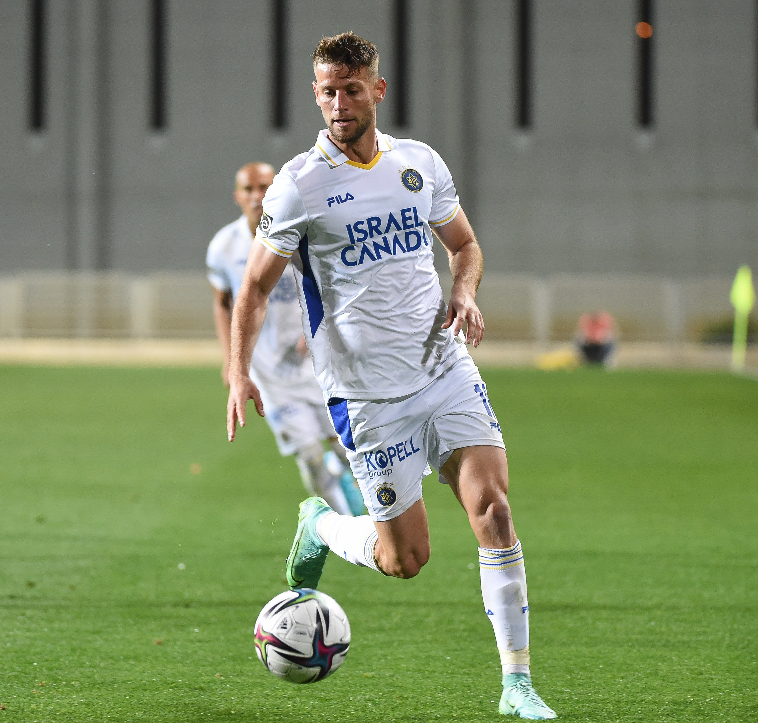 עדן שמיר שחקן מכבי תל אביב