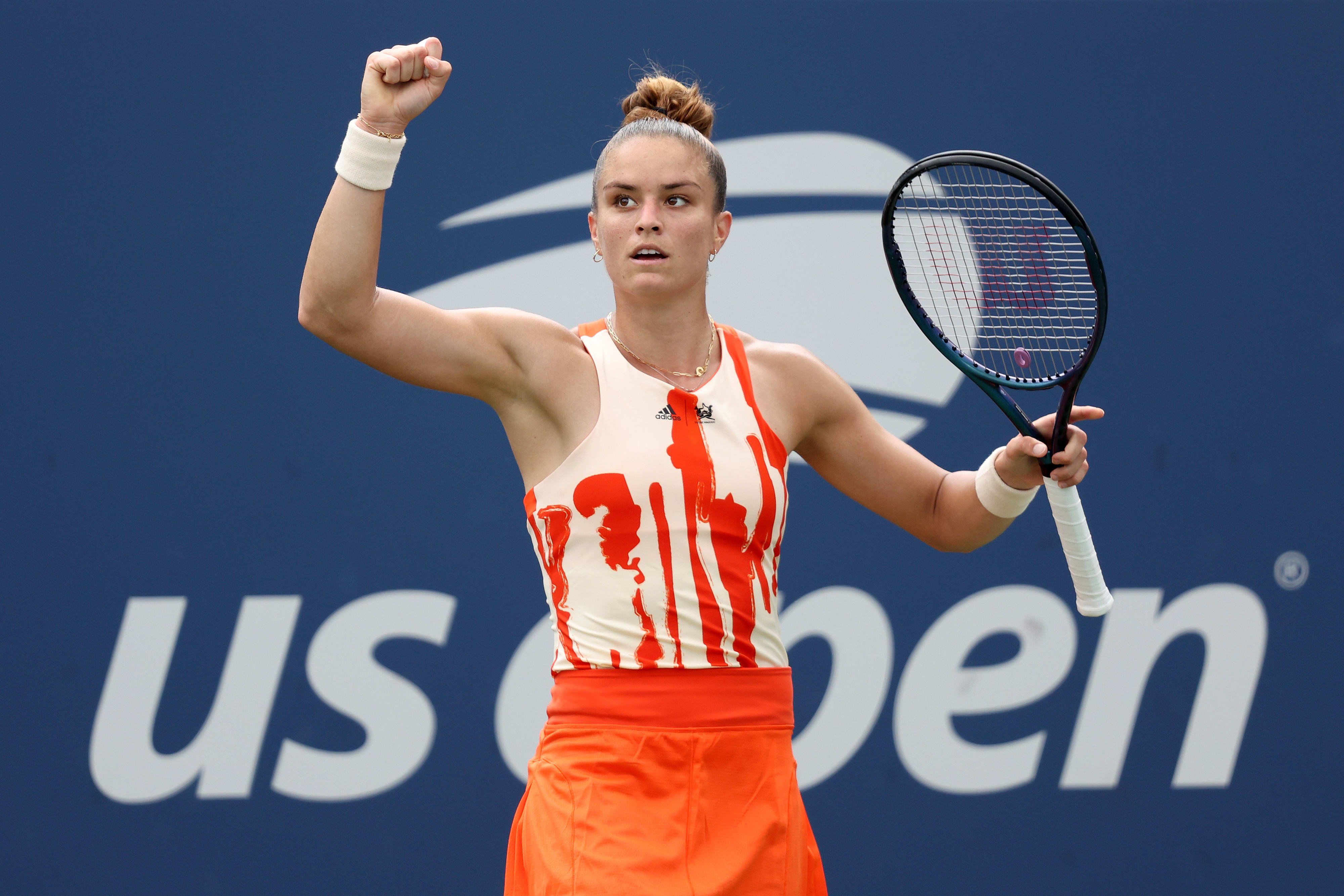 מריה סקארי, טניסאית יווניה