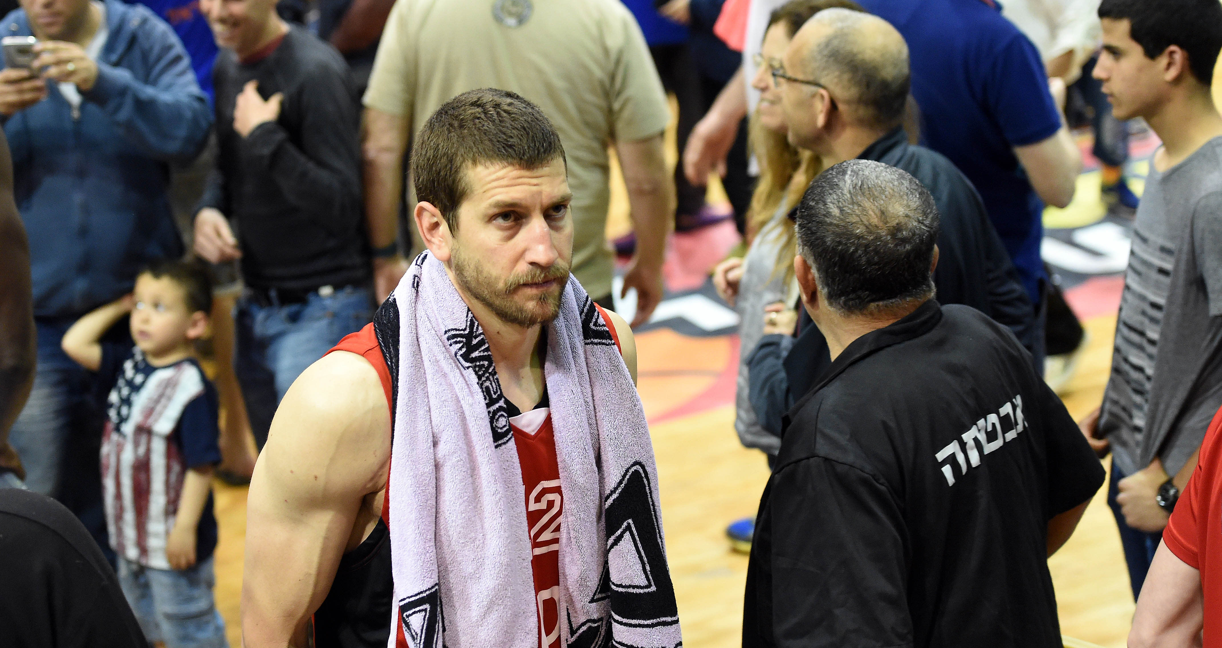 מתן נאור שחקן הפועל תל אביב