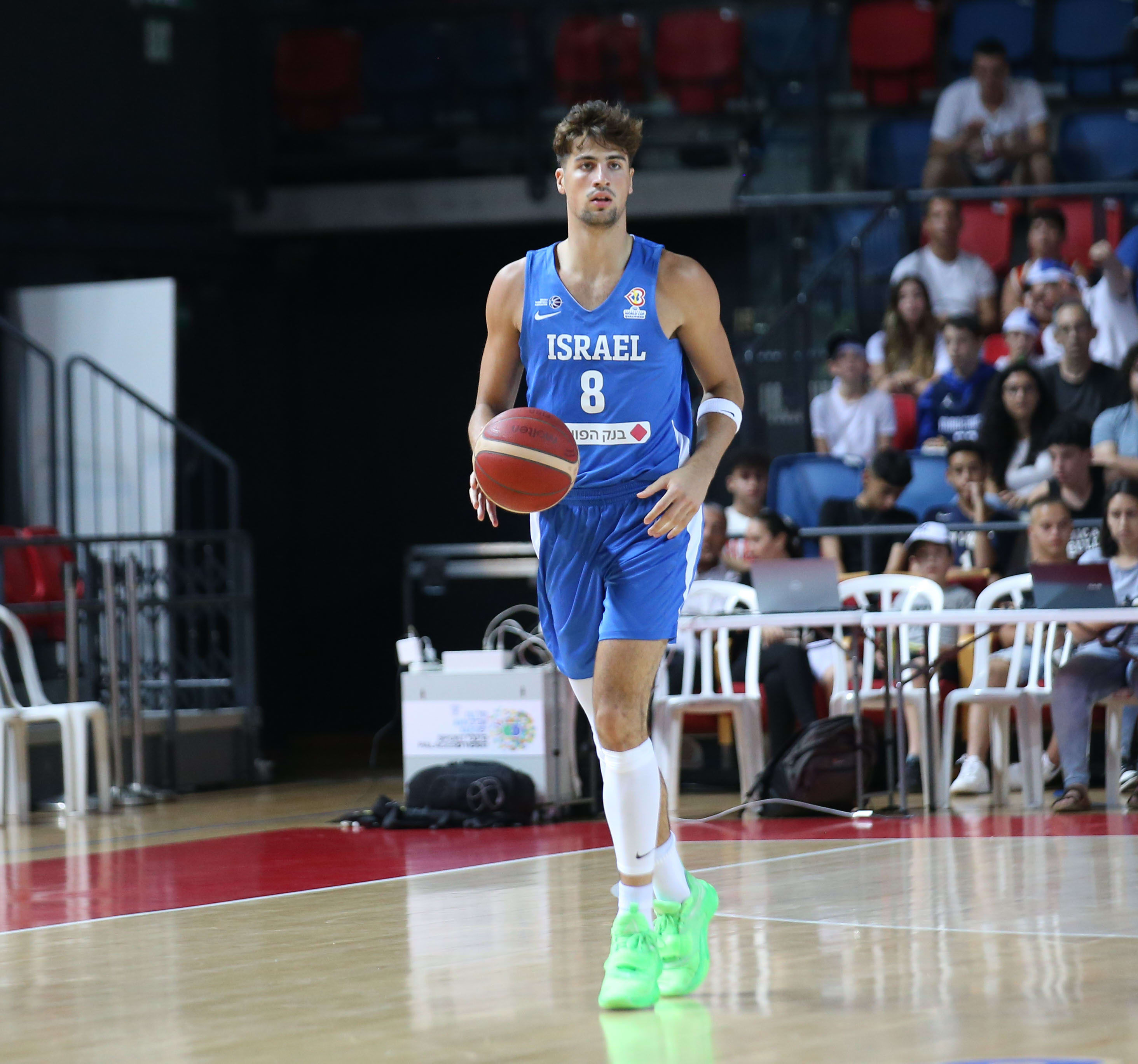 שחקן נבחרת ישראל דני אבדיה