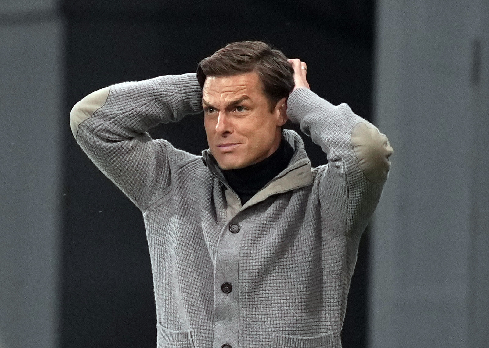 מאמן פולהאם סקוט פארקר