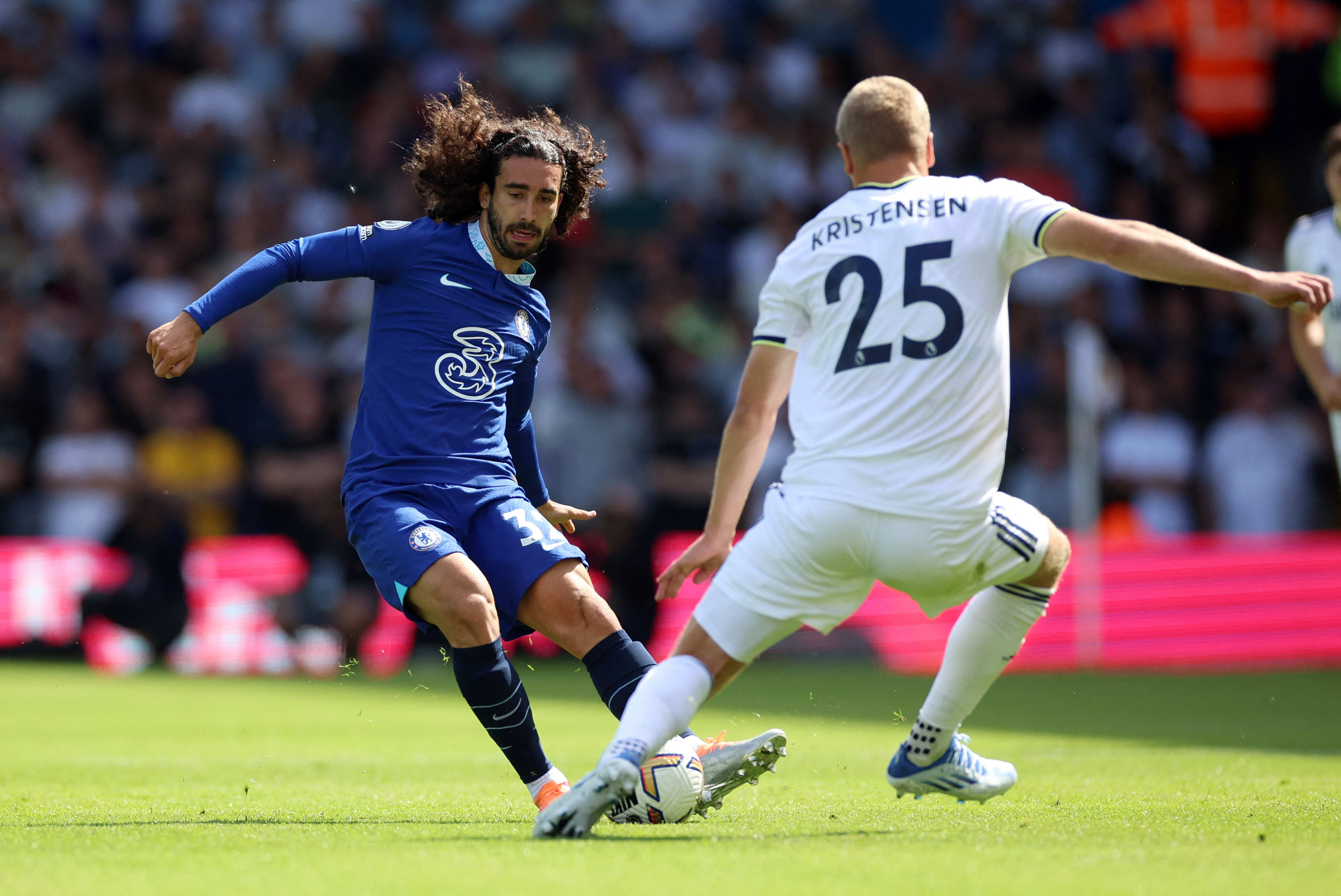 מארק קוקורייה, שחקן צ'לסי