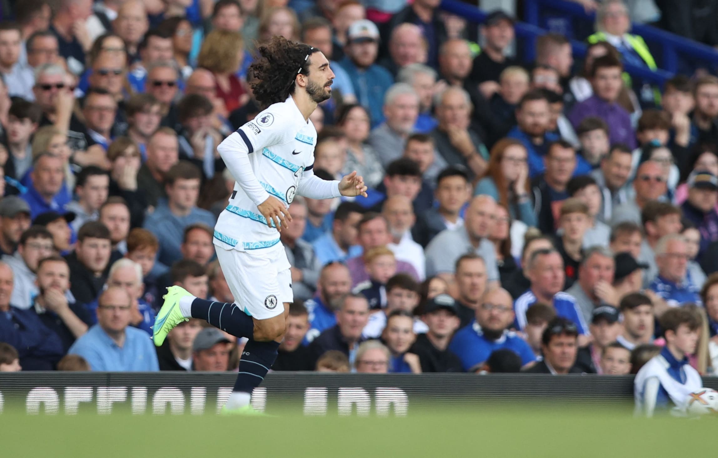 מארק קוקורייה מגן צ'לסי