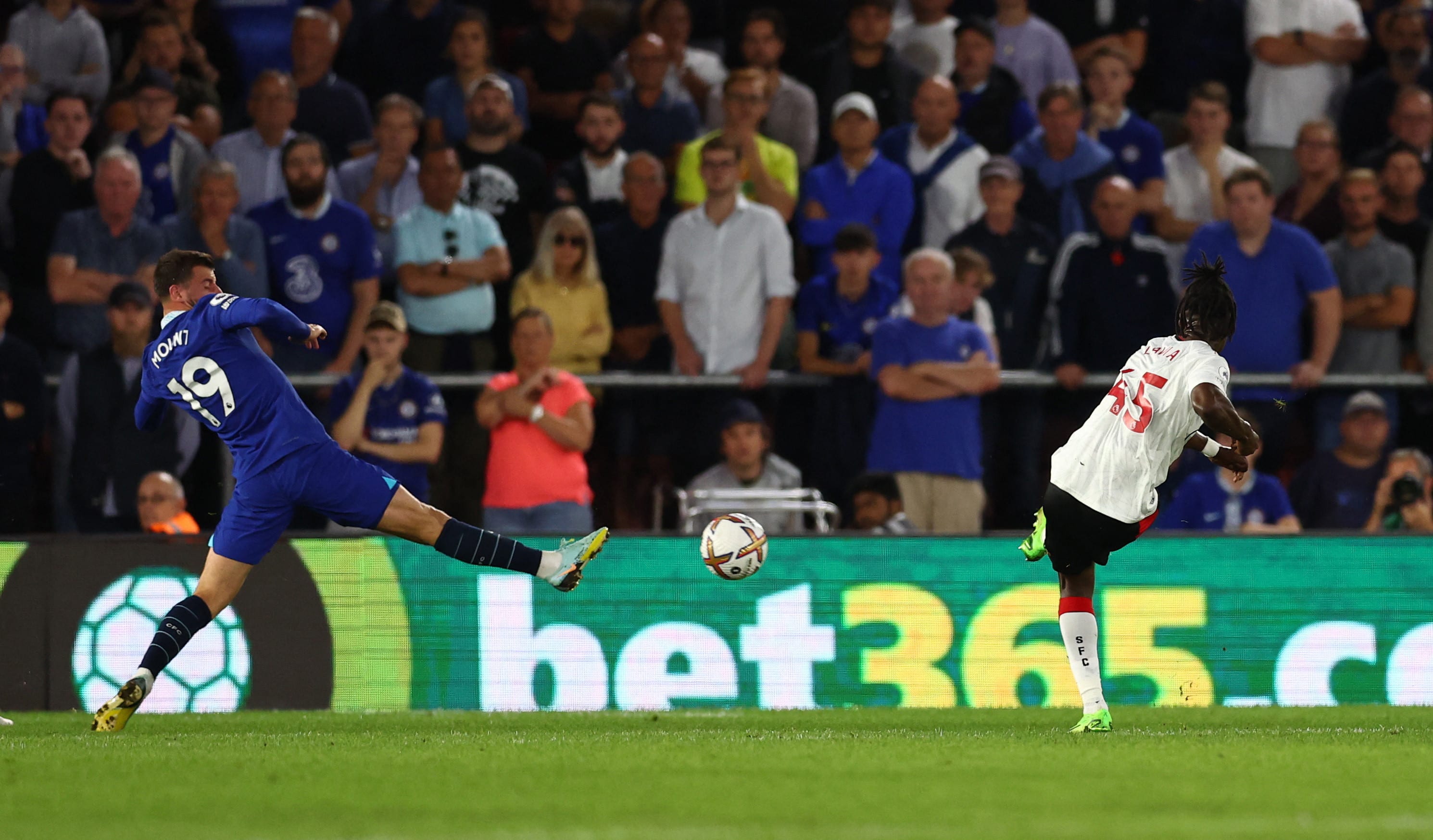 רומאו לאביה, סאות'המפטון