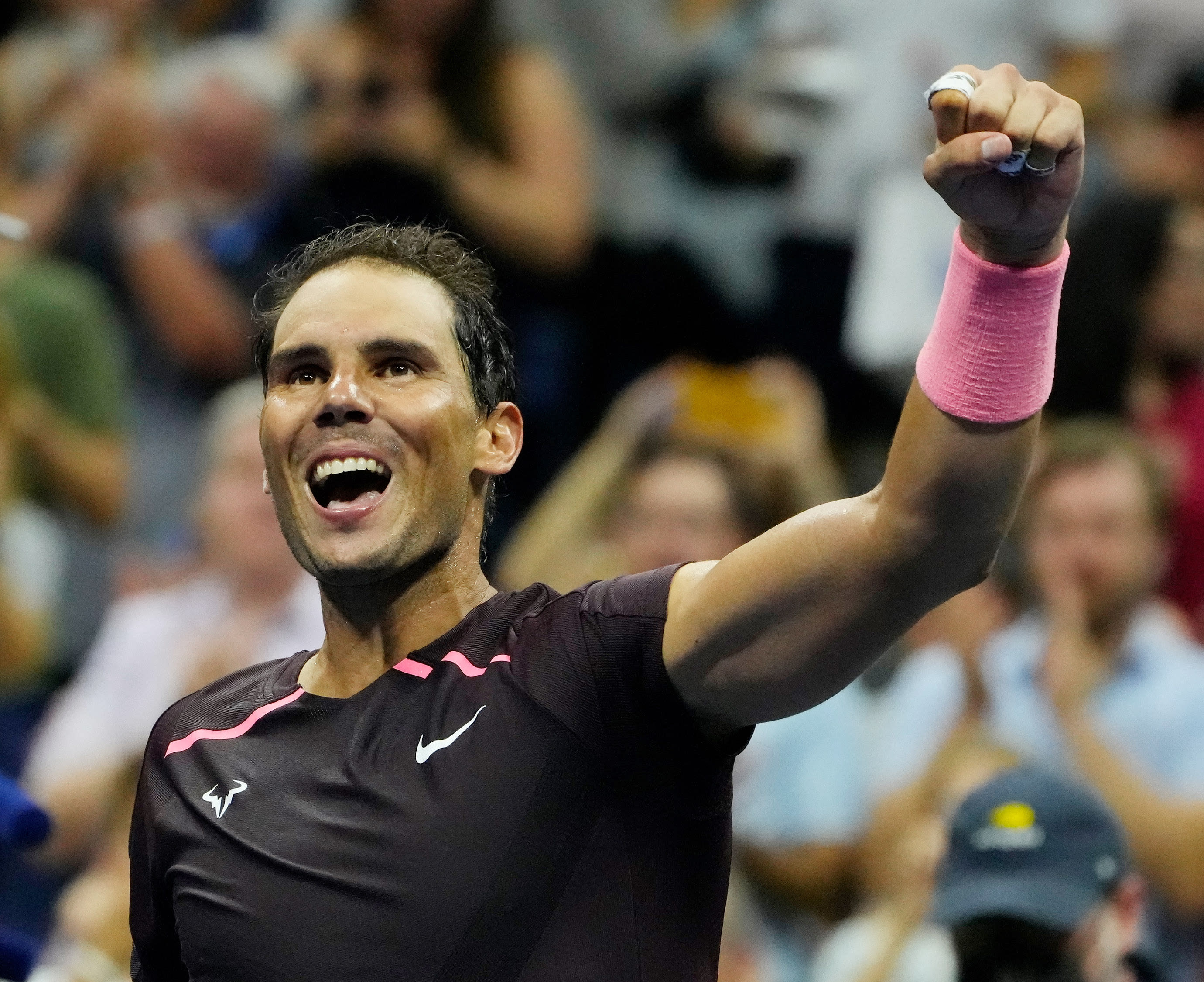 הטניסאי הספרדי רפאל נדאל