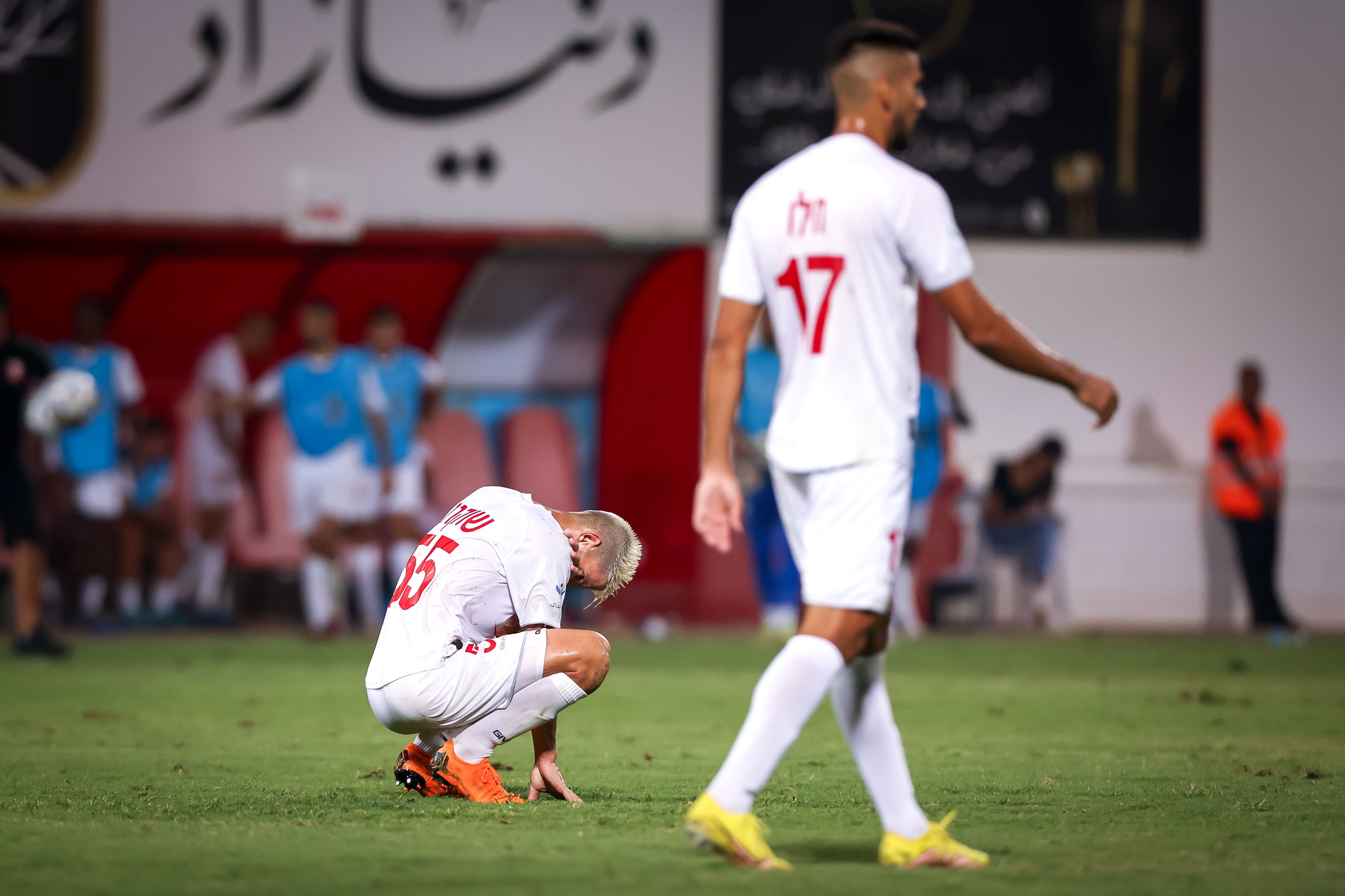 רועי שוקרני, שחקן בני סכנין