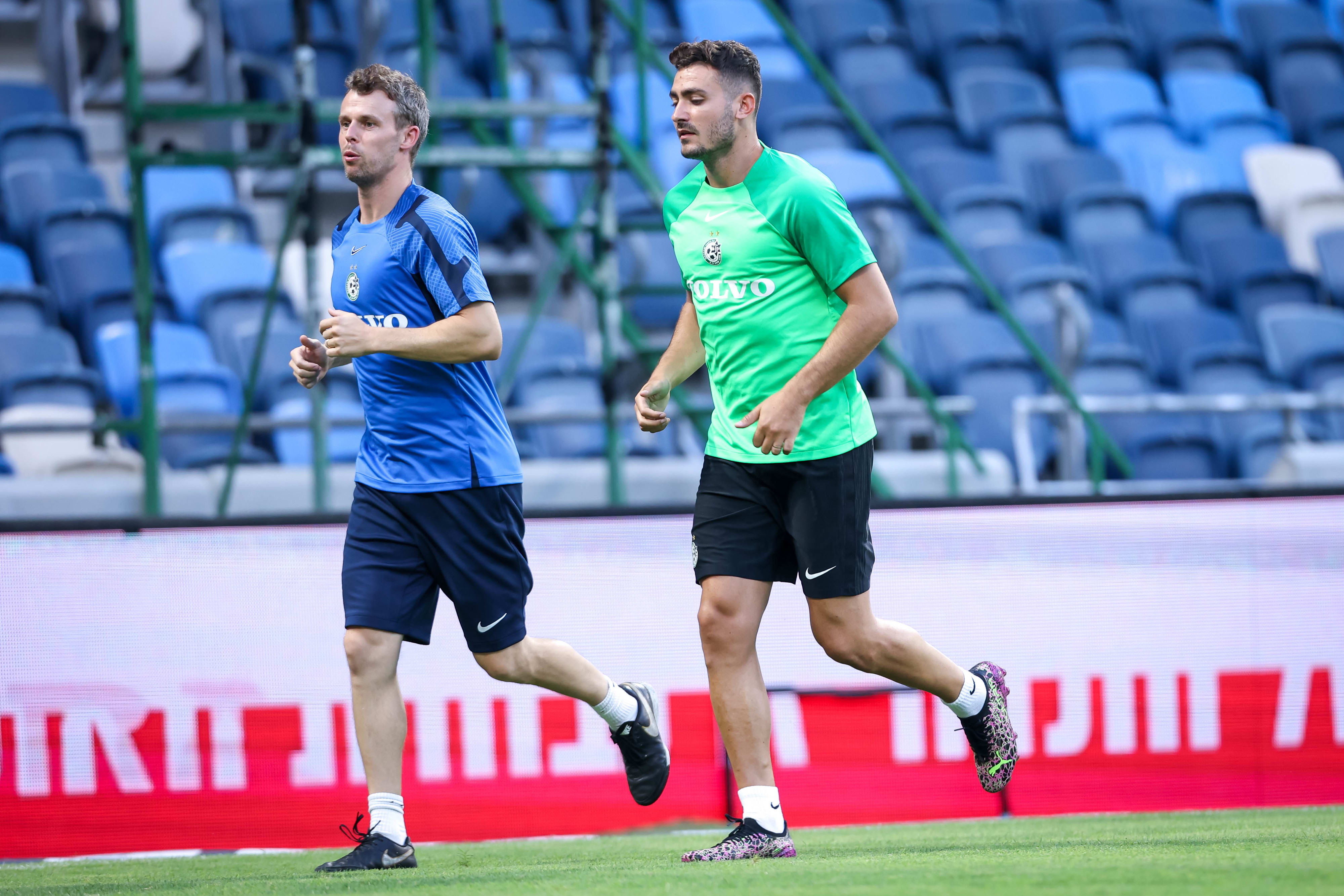 רז מאיר, מכבי חיפה