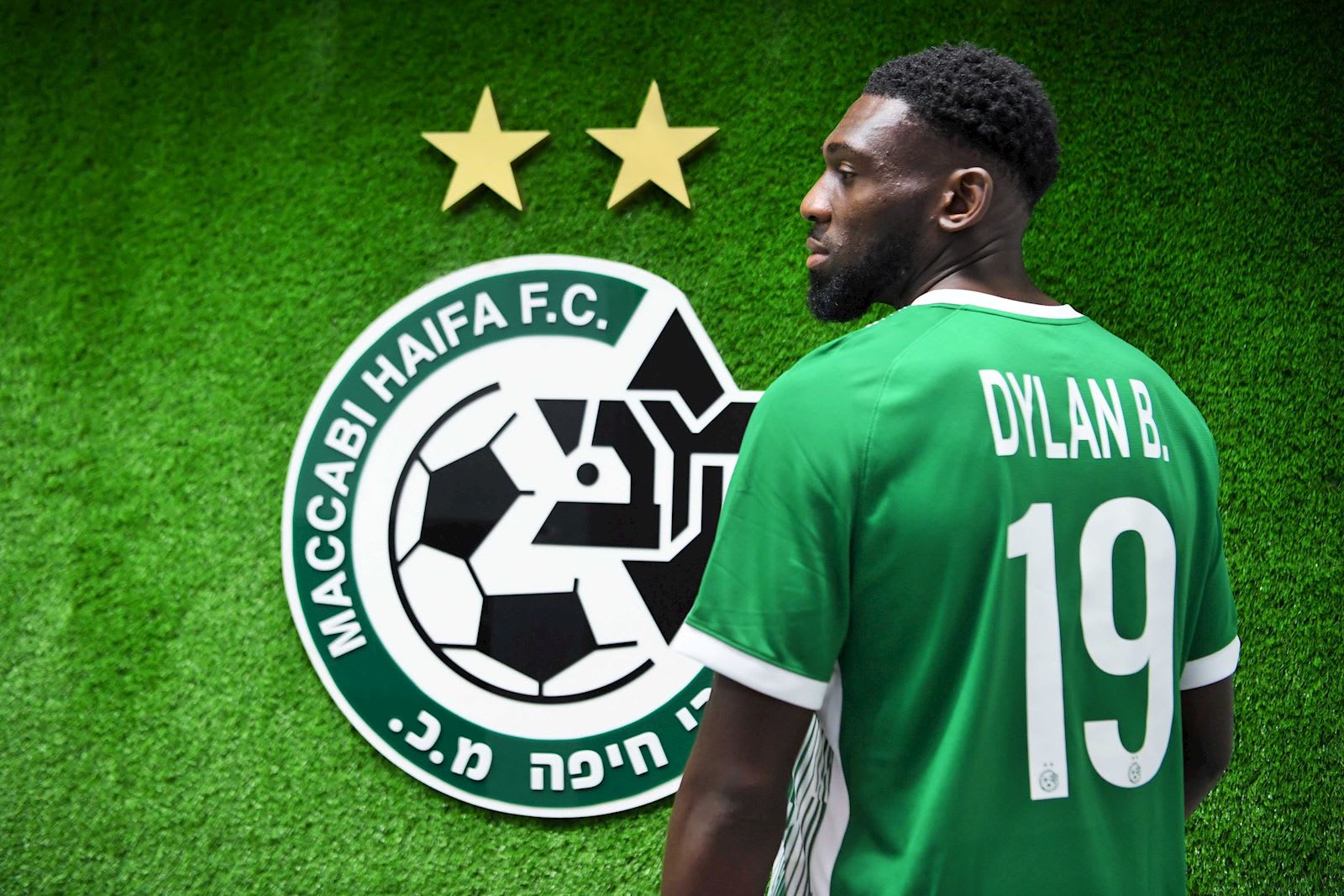 דילן בטובינסיקה, בלם מכבי חיפה