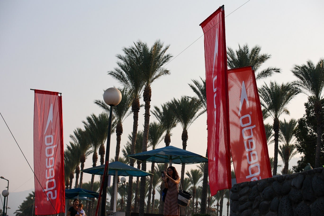 צליחת ספידו בכנרת