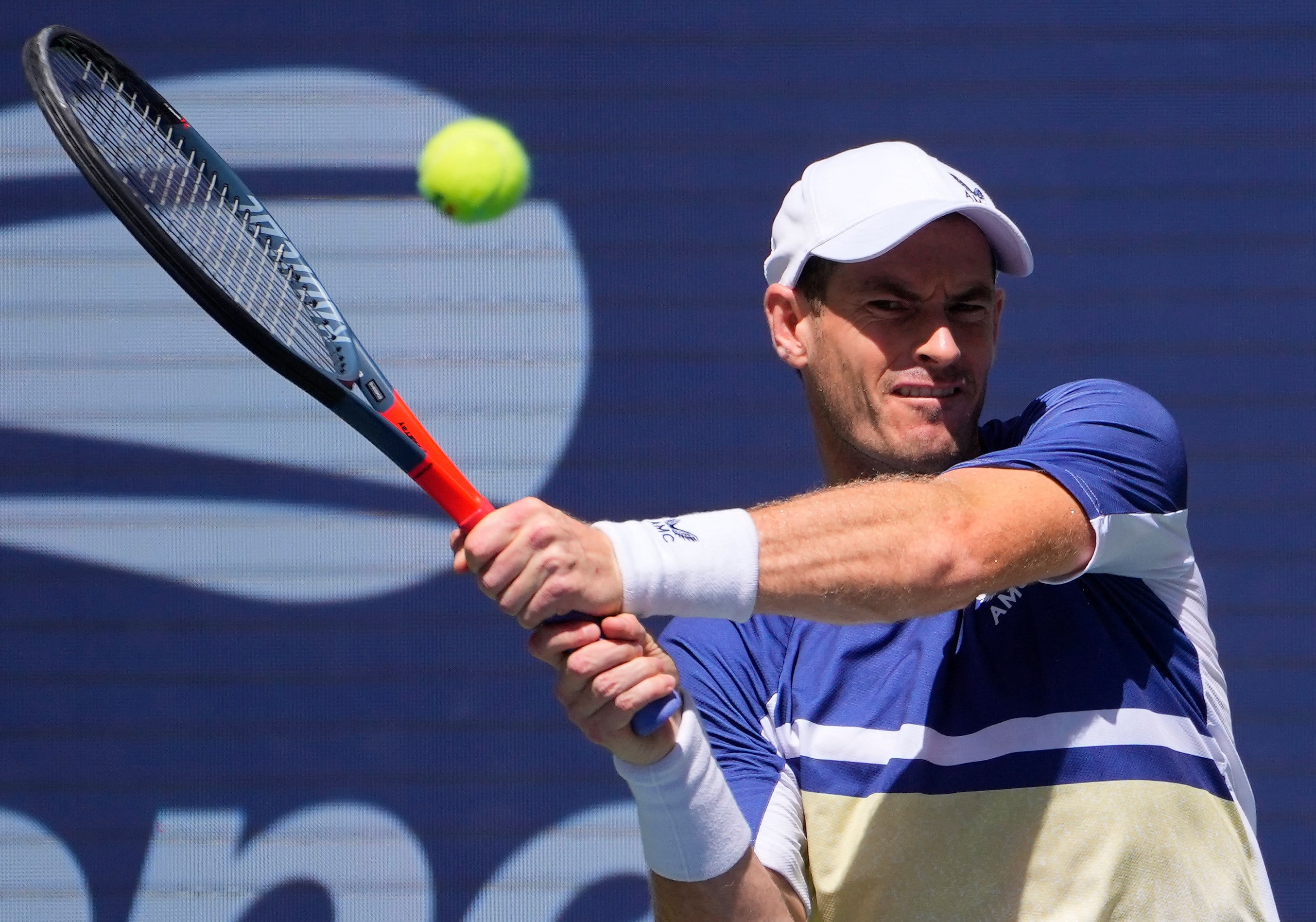 הטניסאי הבריטי אנדי מארי