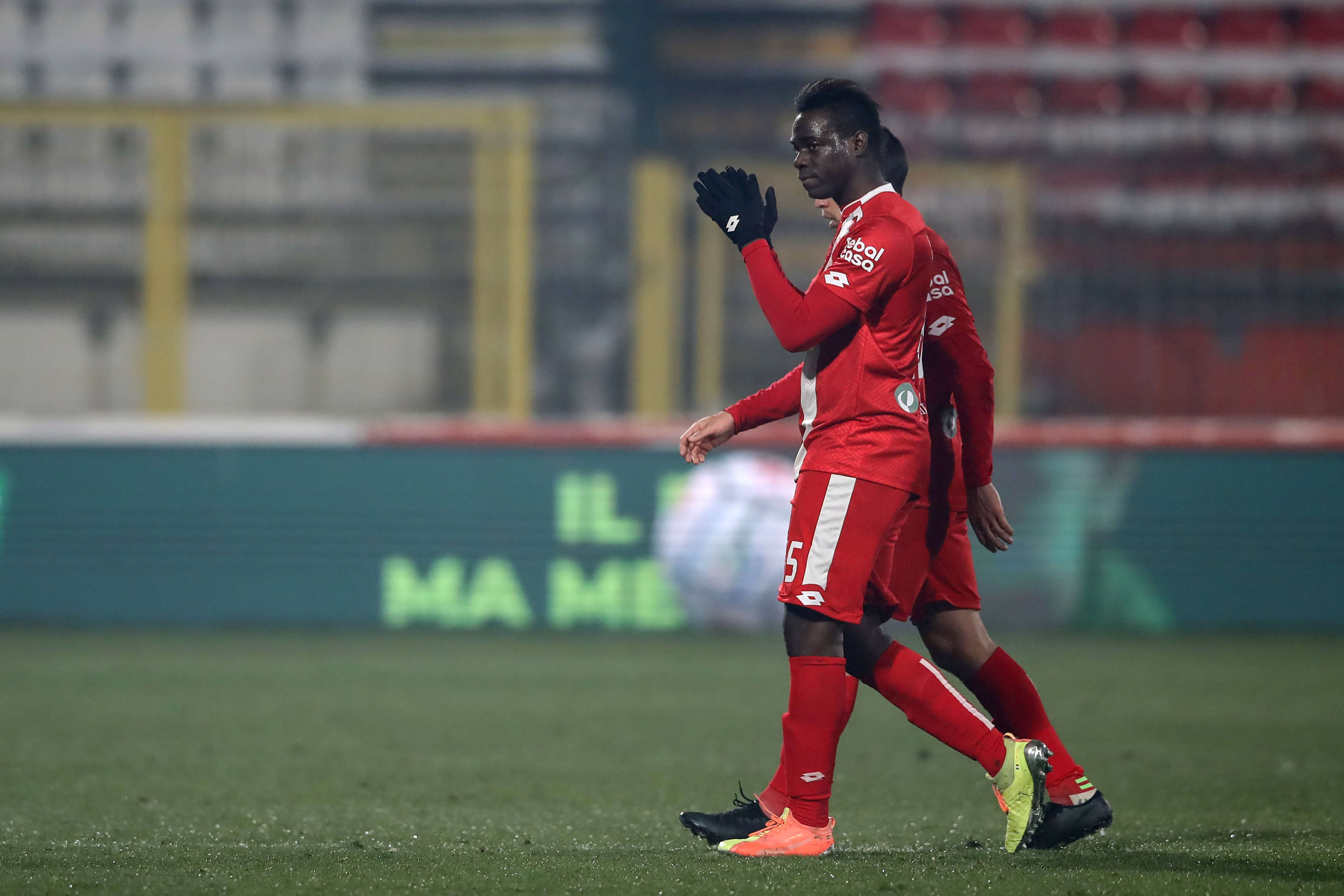 מריו באלוטלי שחקן מונצה