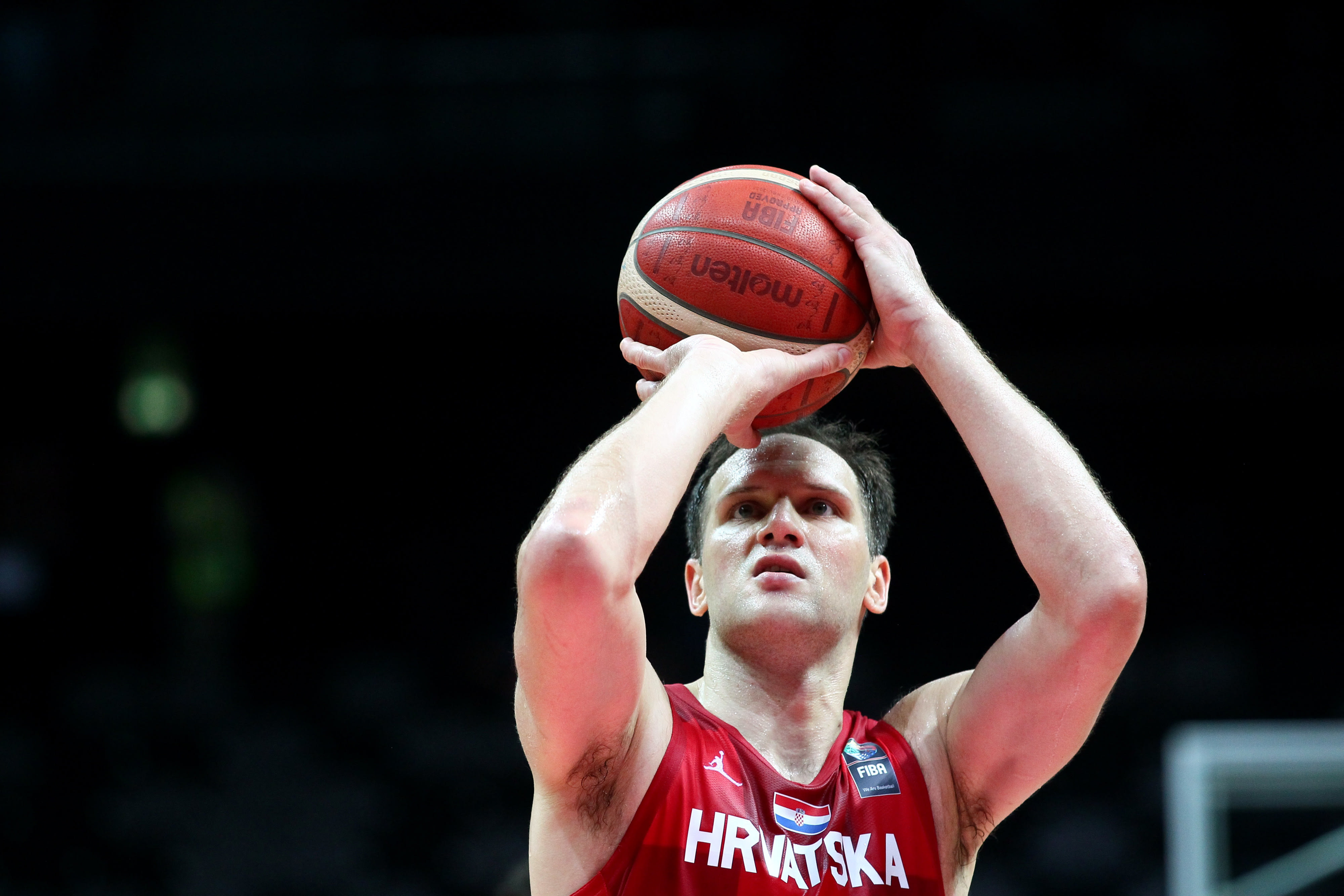 בויאן בוגדנוביץ' שחקן נבחרת קרואטיה