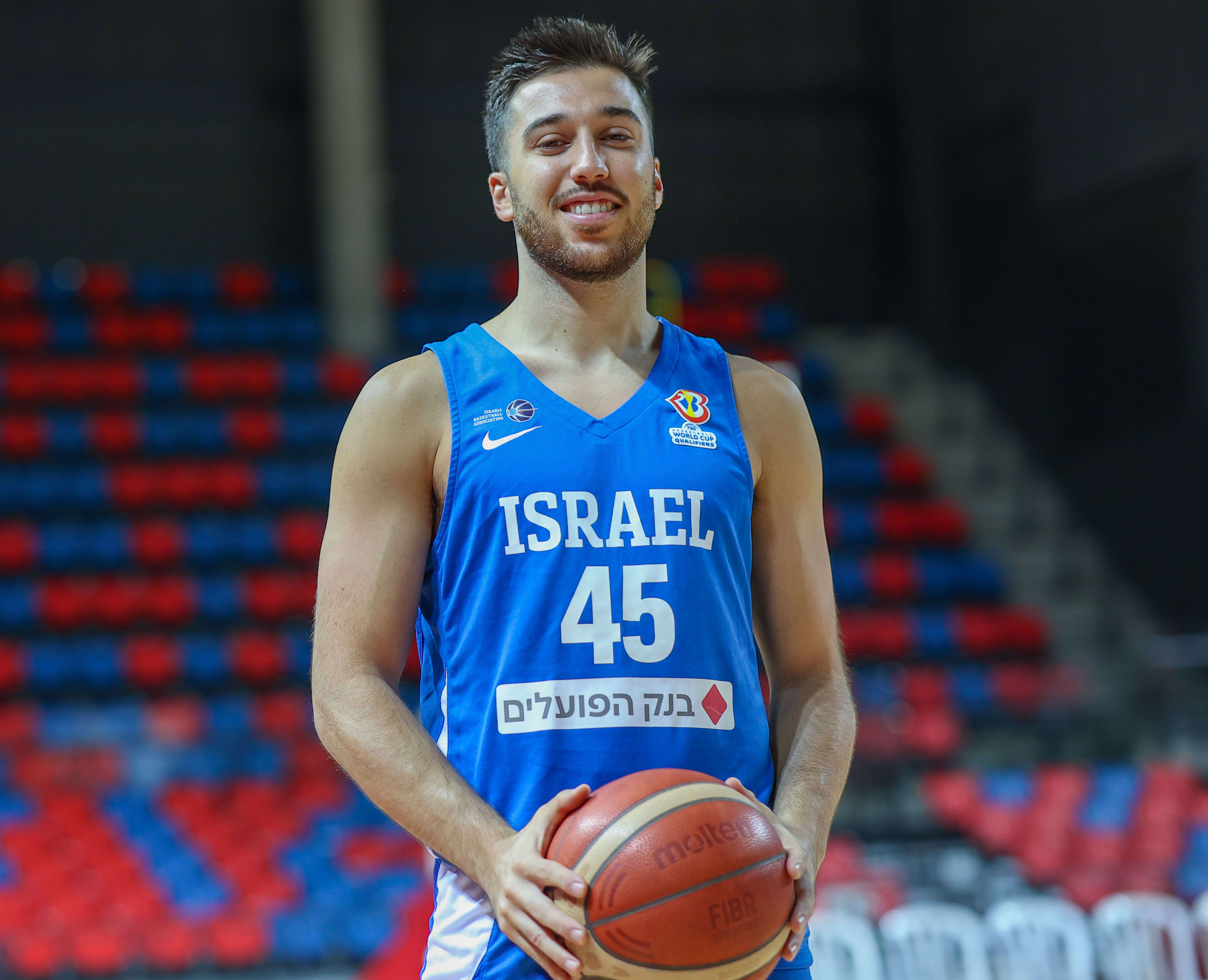 תמיר בלאט, נבחרת ישראל