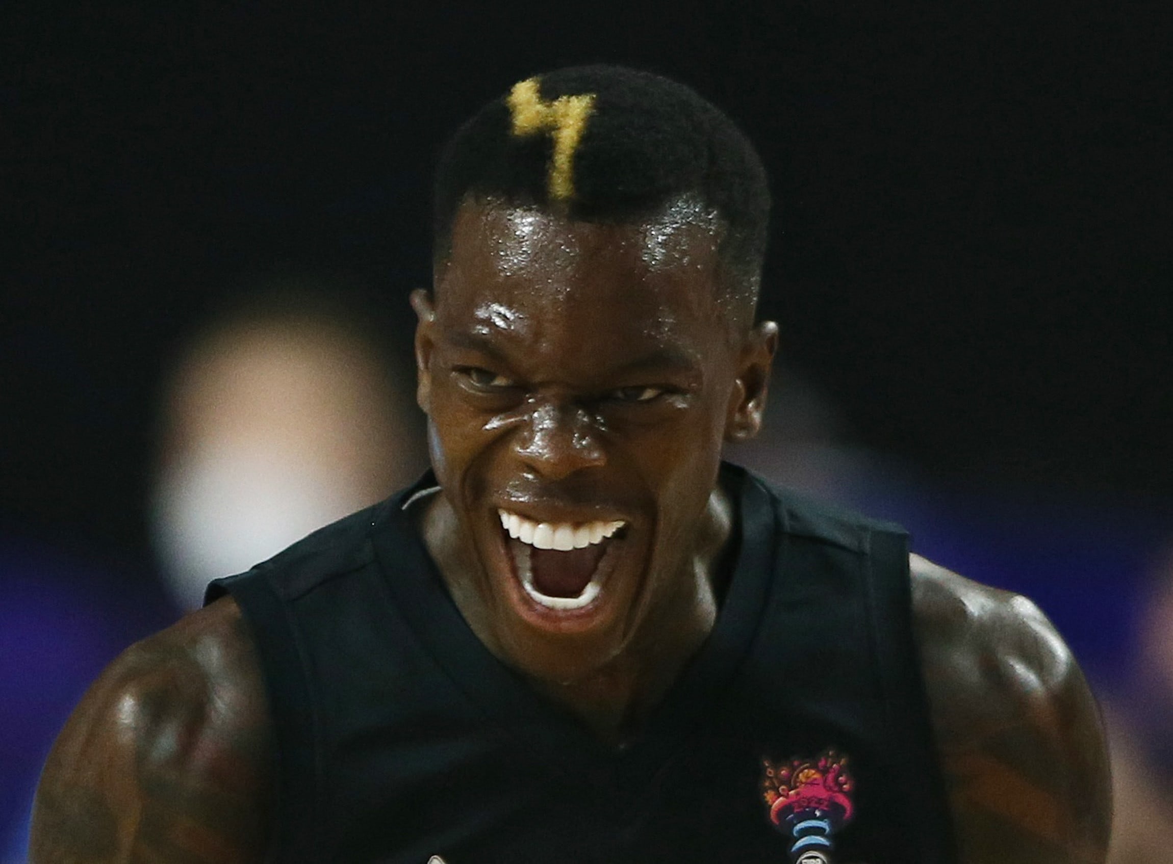 שחקן נבחרת גרמניה דניס שרודר