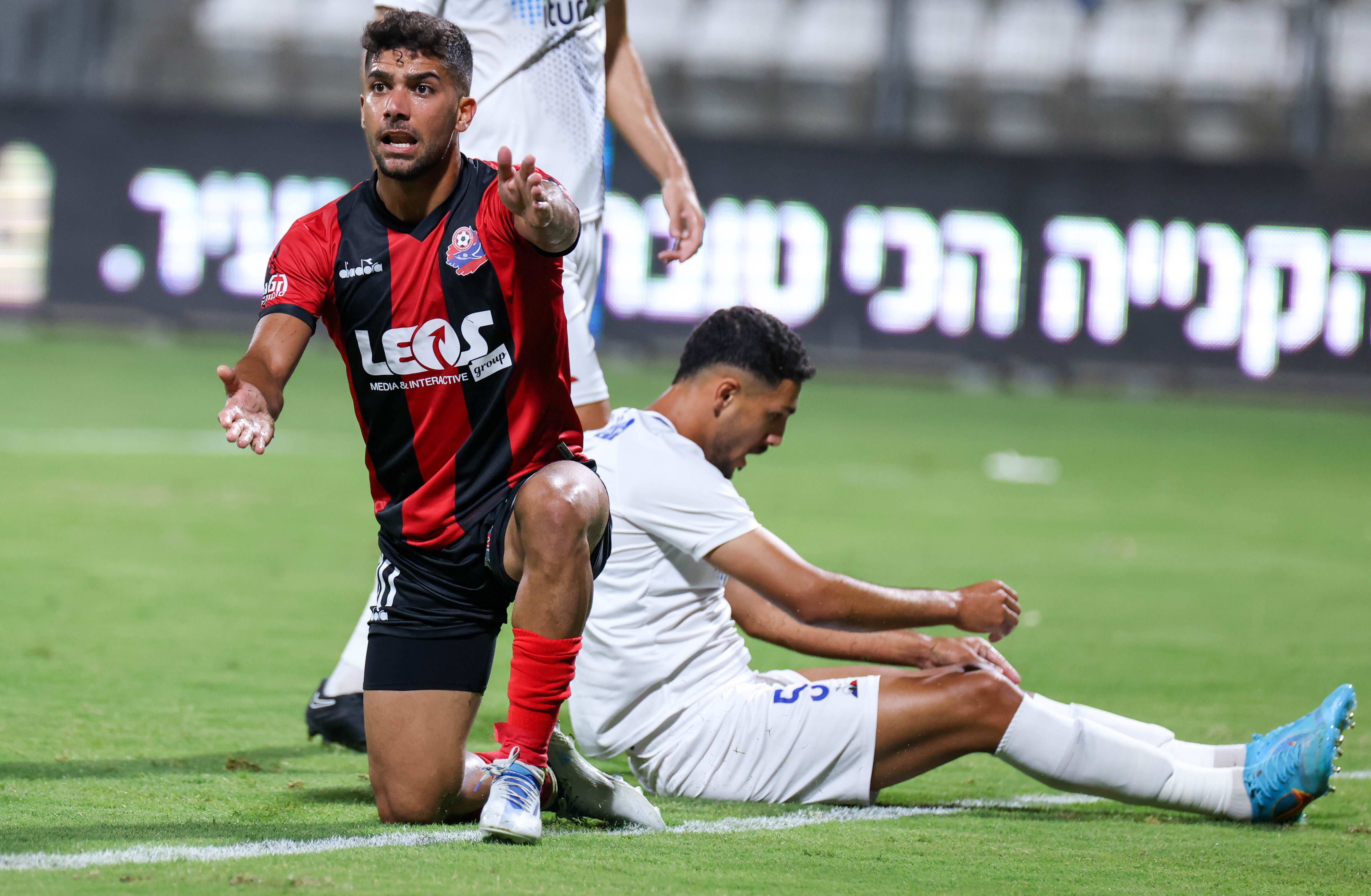 שובל גוזלן שחקן הפועל חיפה