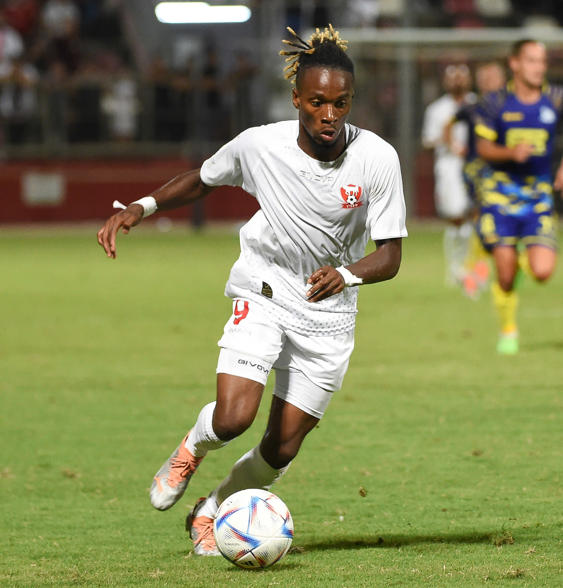 ז'רמי לובובאדיו נבחן בני סכנין