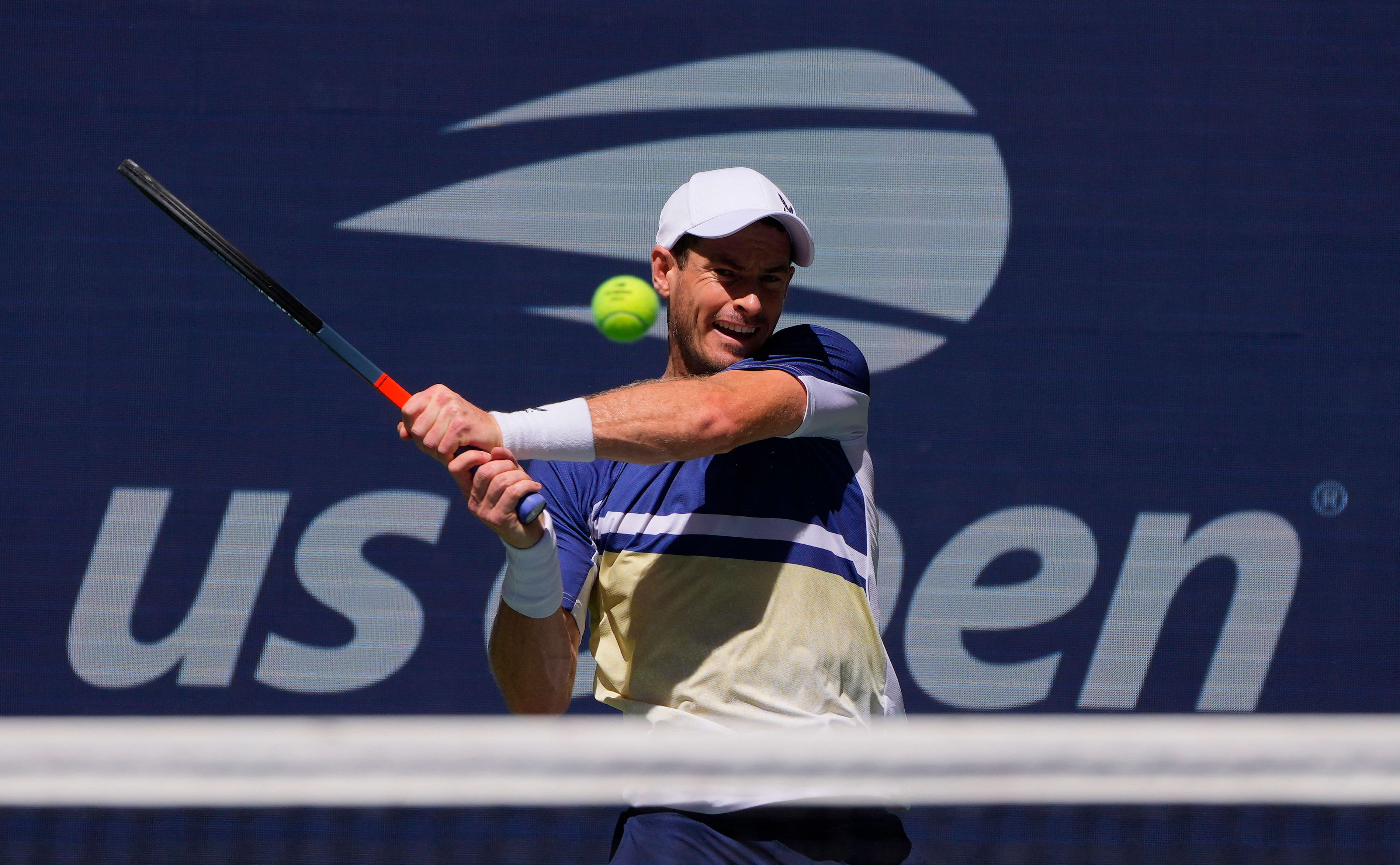 הטניסאי הסקוטי אנדי מארי