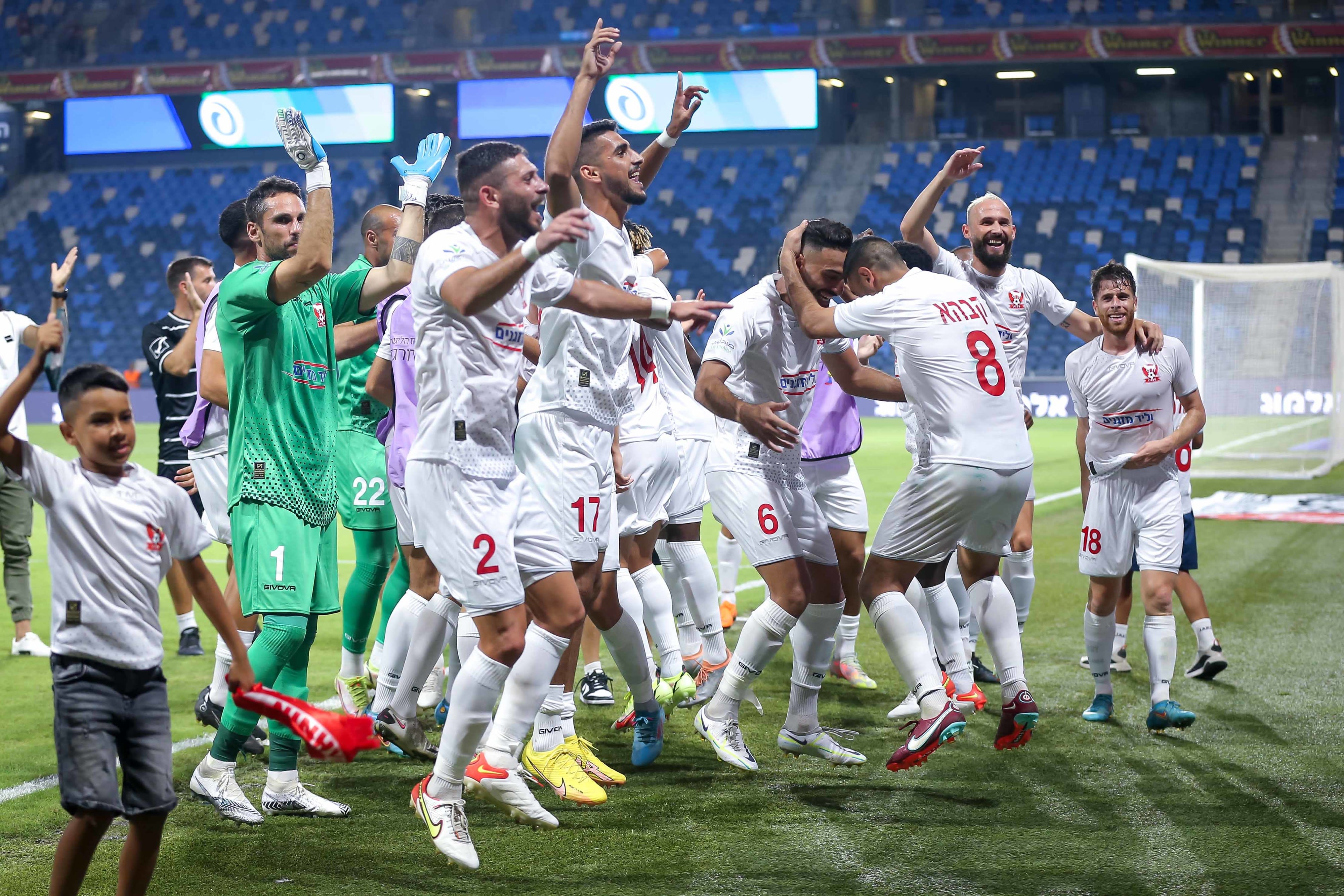 שחקני בני סכנין