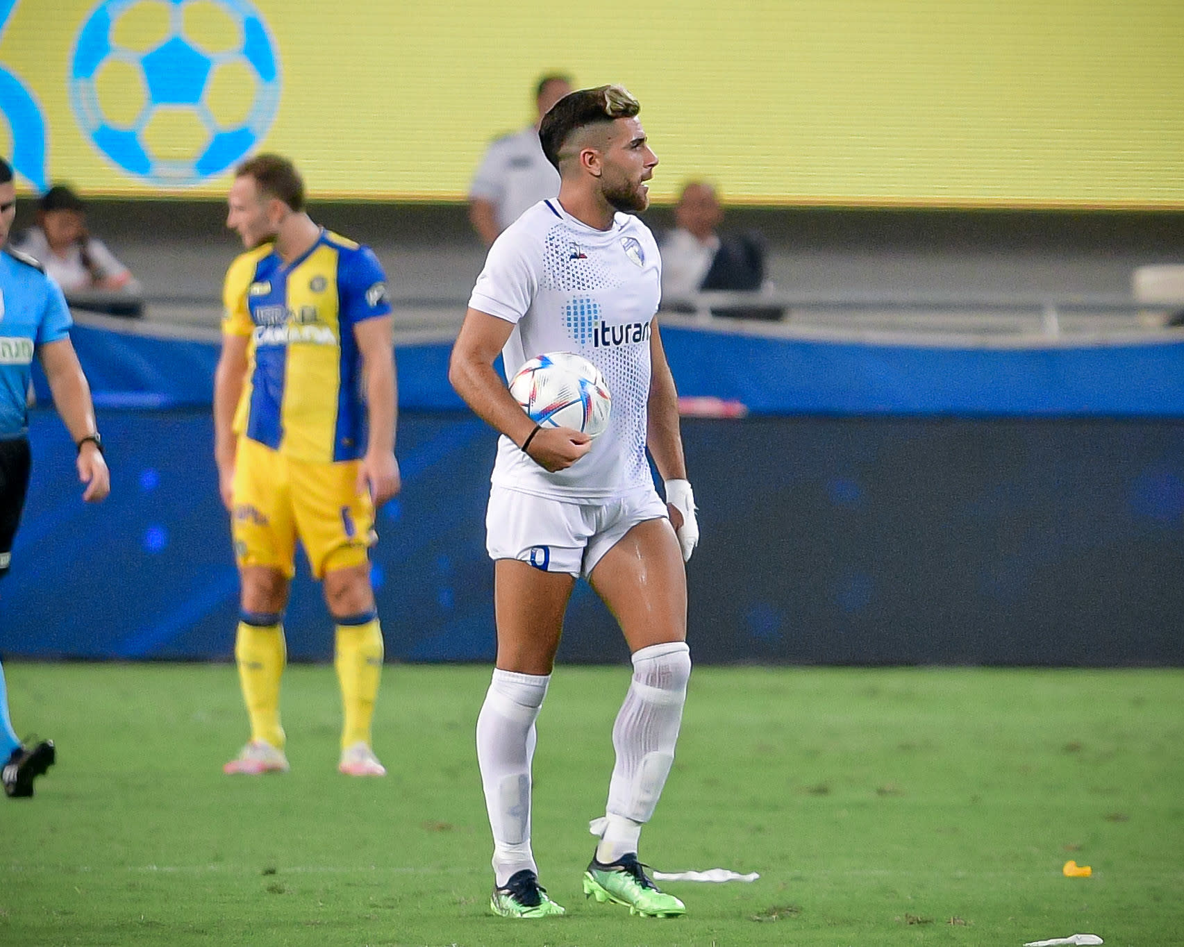 איתמר שבירו שחקן עירוני קרית שמונה