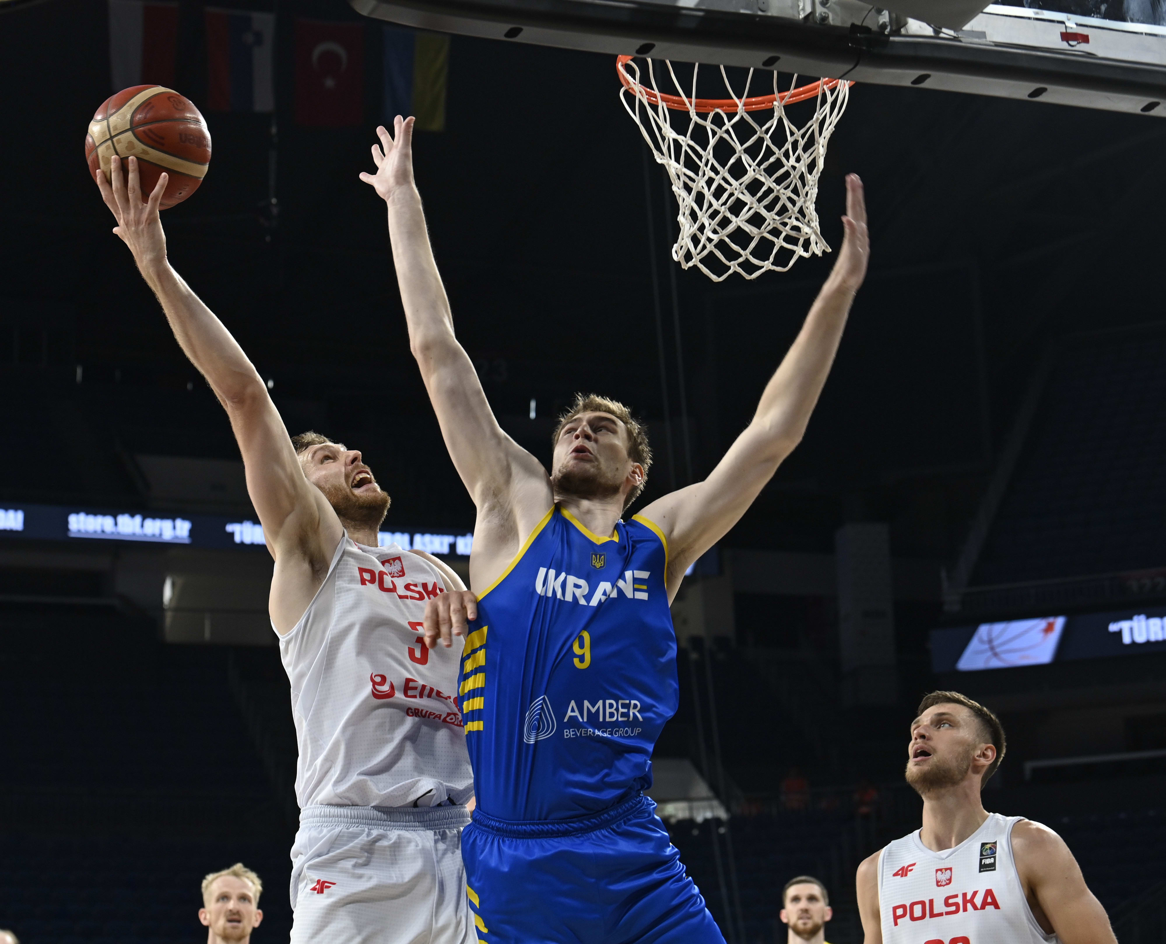 מיחאי סוקולובסקי שחקן נבחרת פולין