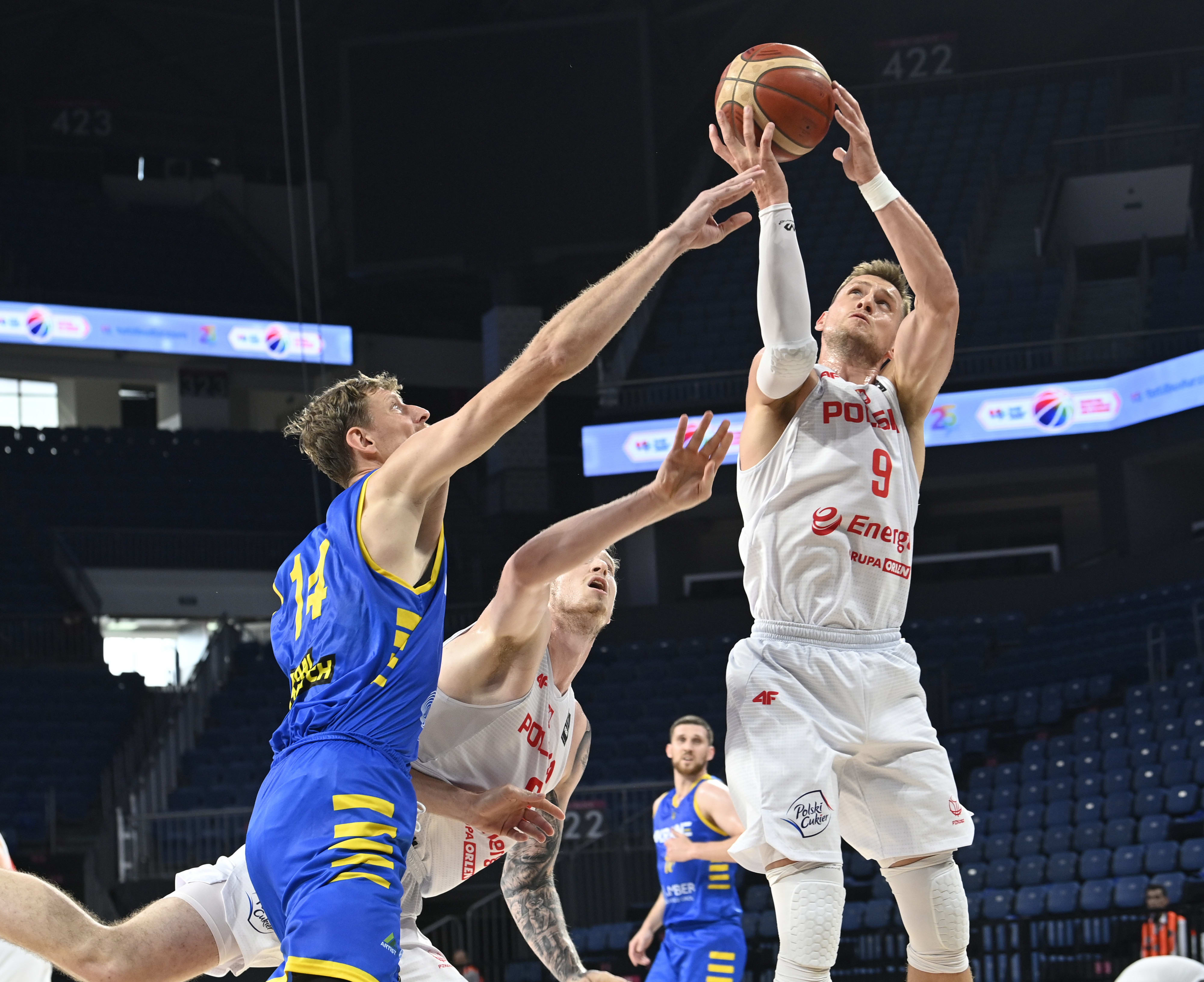 מתיאוש פוניטקה שחקן נבחרת פולין