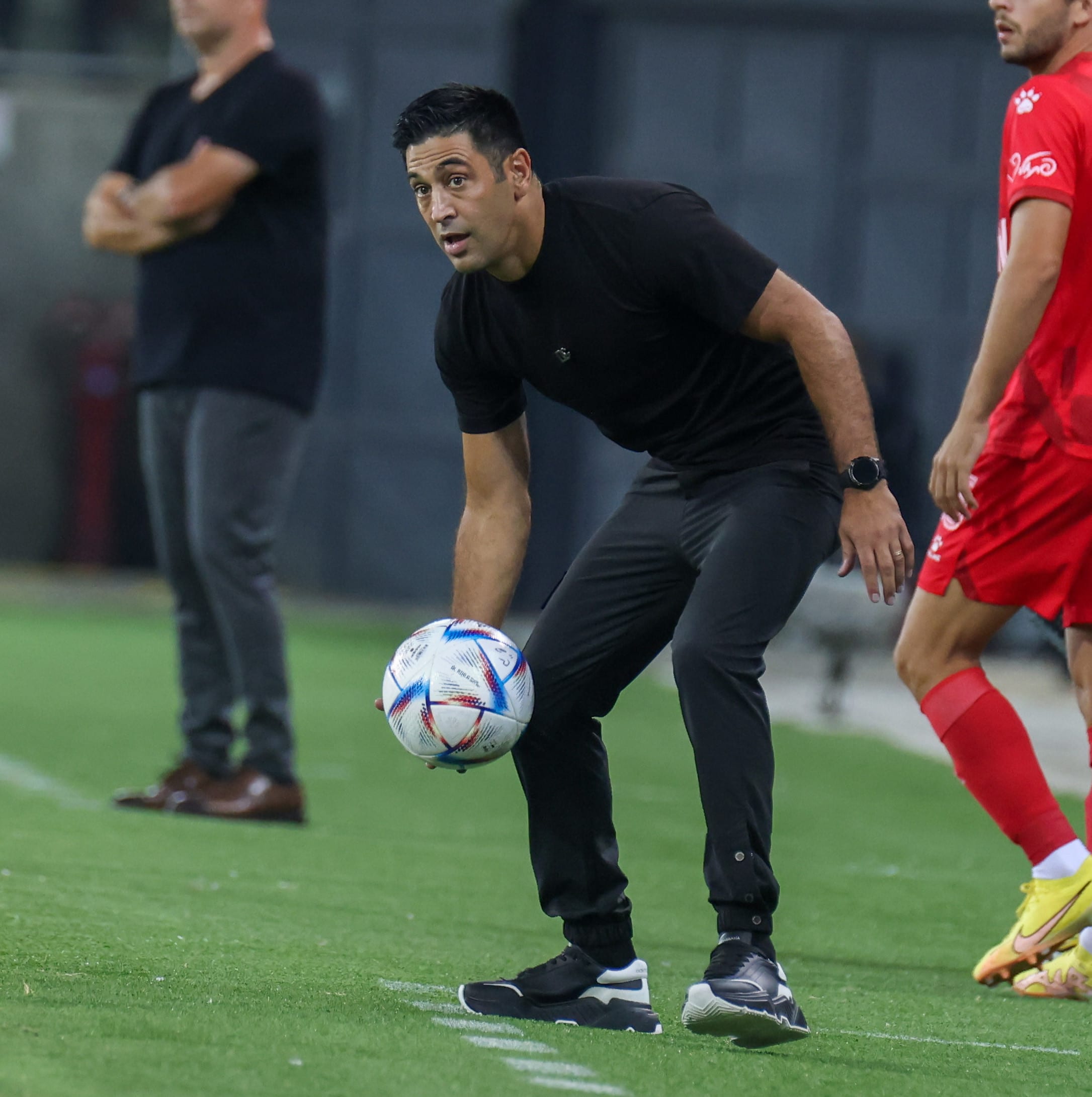 אליניב ברדה מאמן הפועל באר שבע