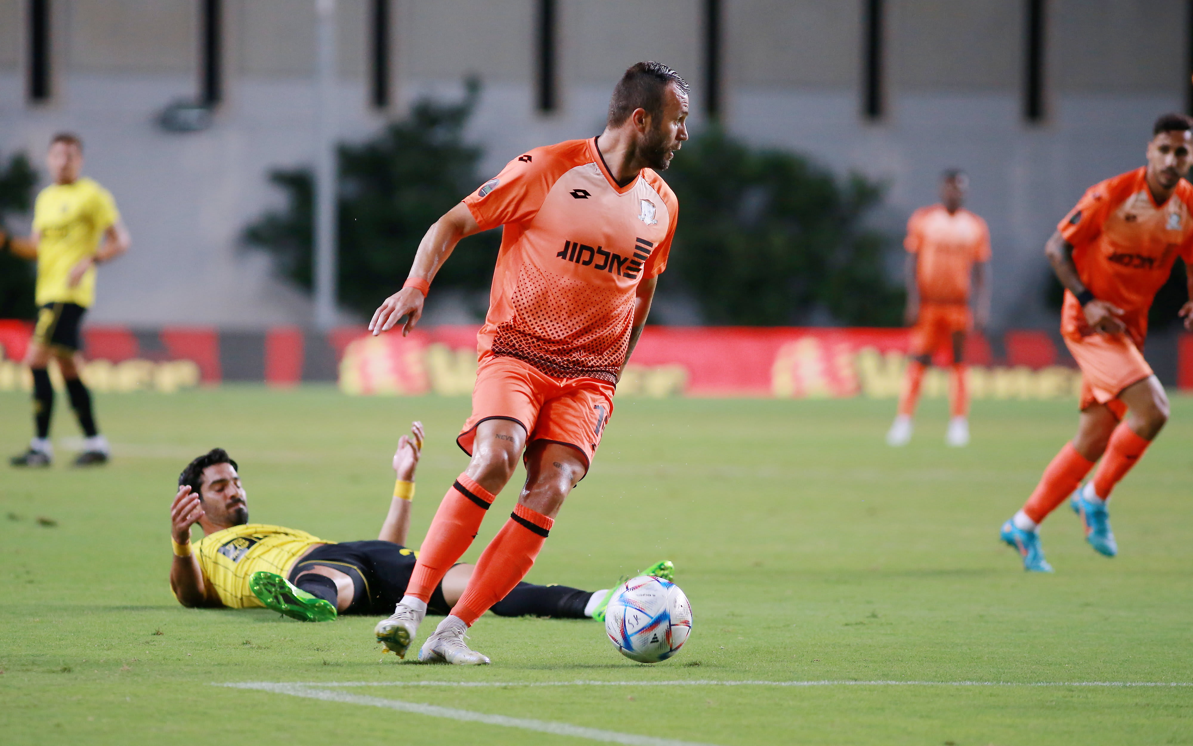 לבאן קוטאליה, סקציה נס ציונה