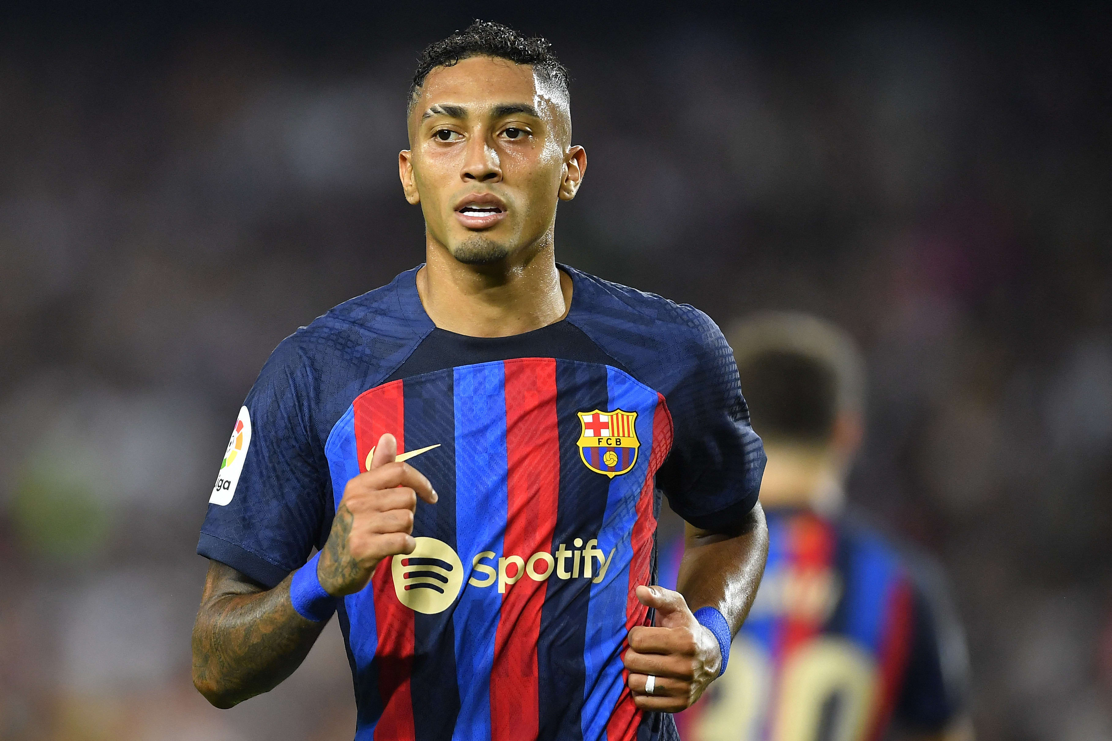 ראפיניה, ברצלונה