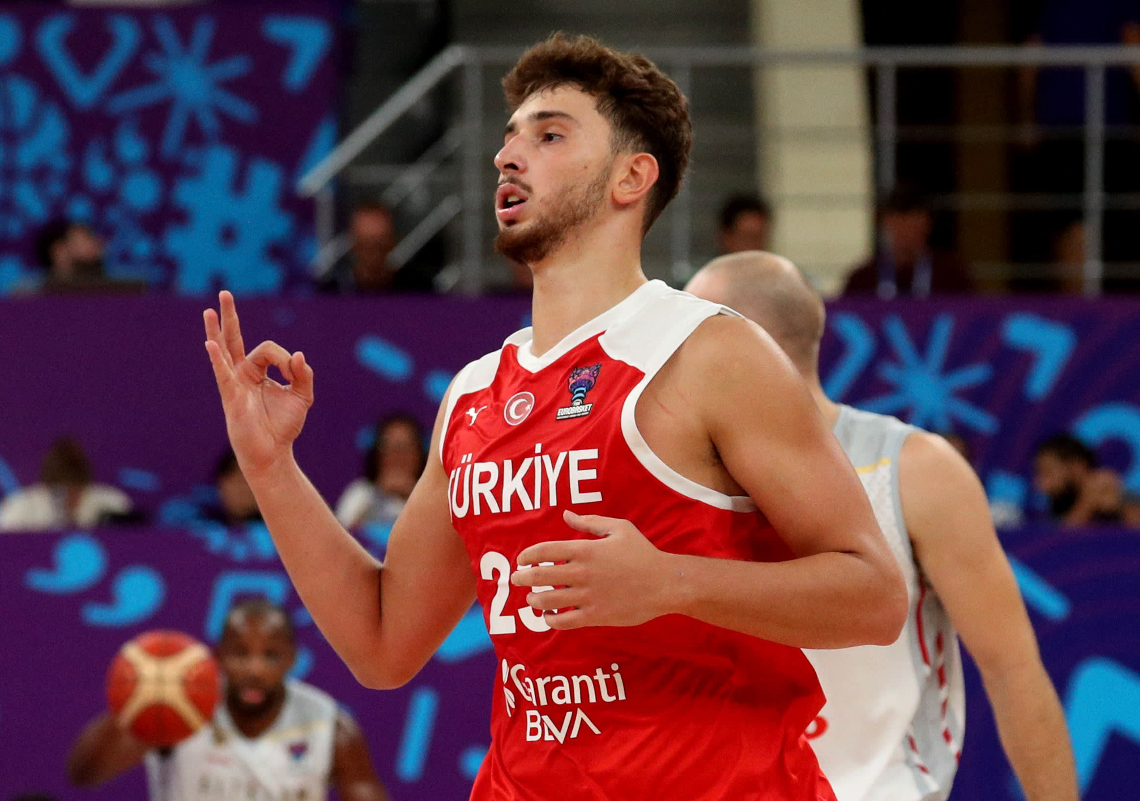 שחקן נבחרת טורקיה אלפרן שנגון