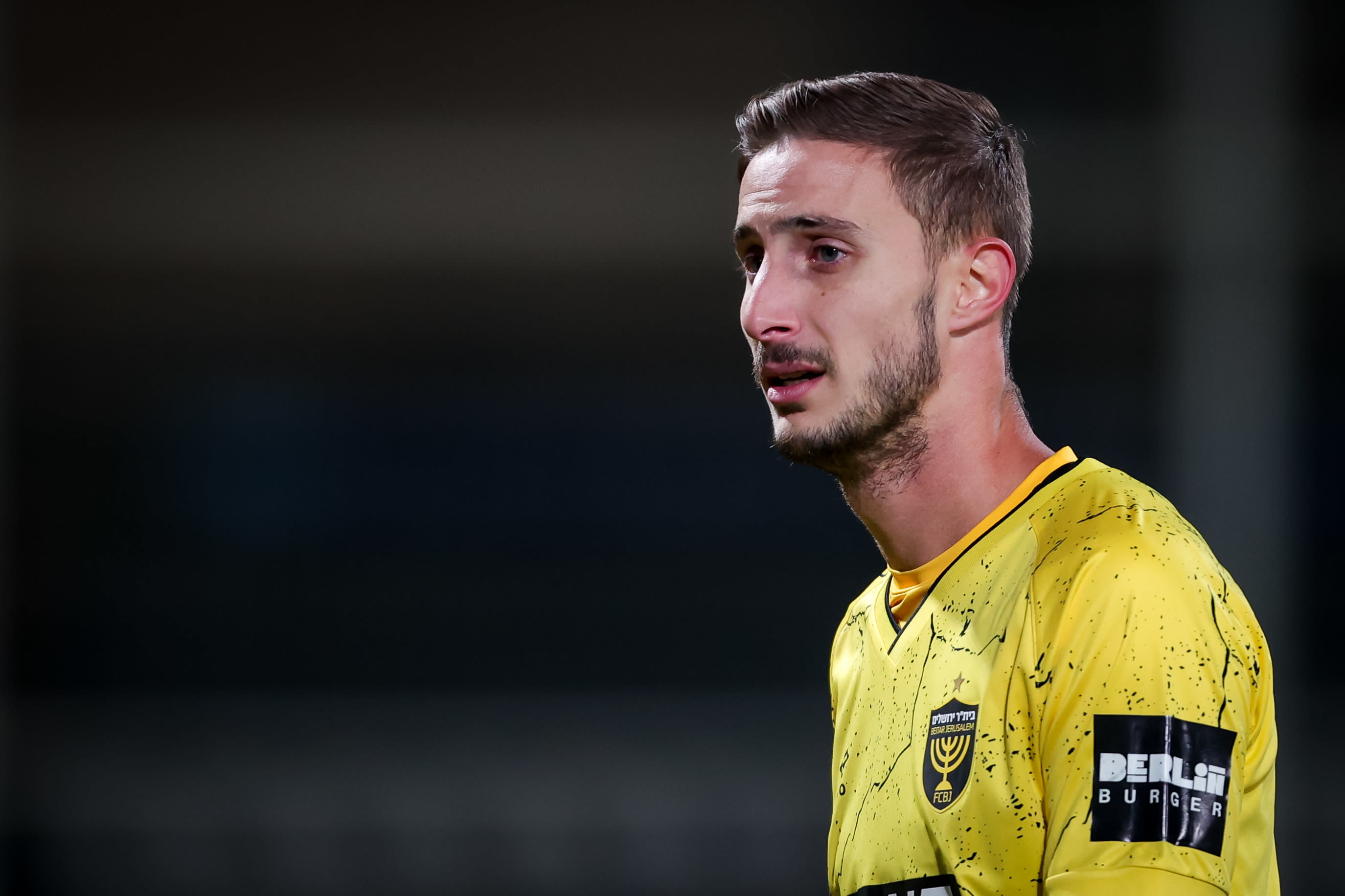 תמיר עדי שחקן בית"ר ירושלים