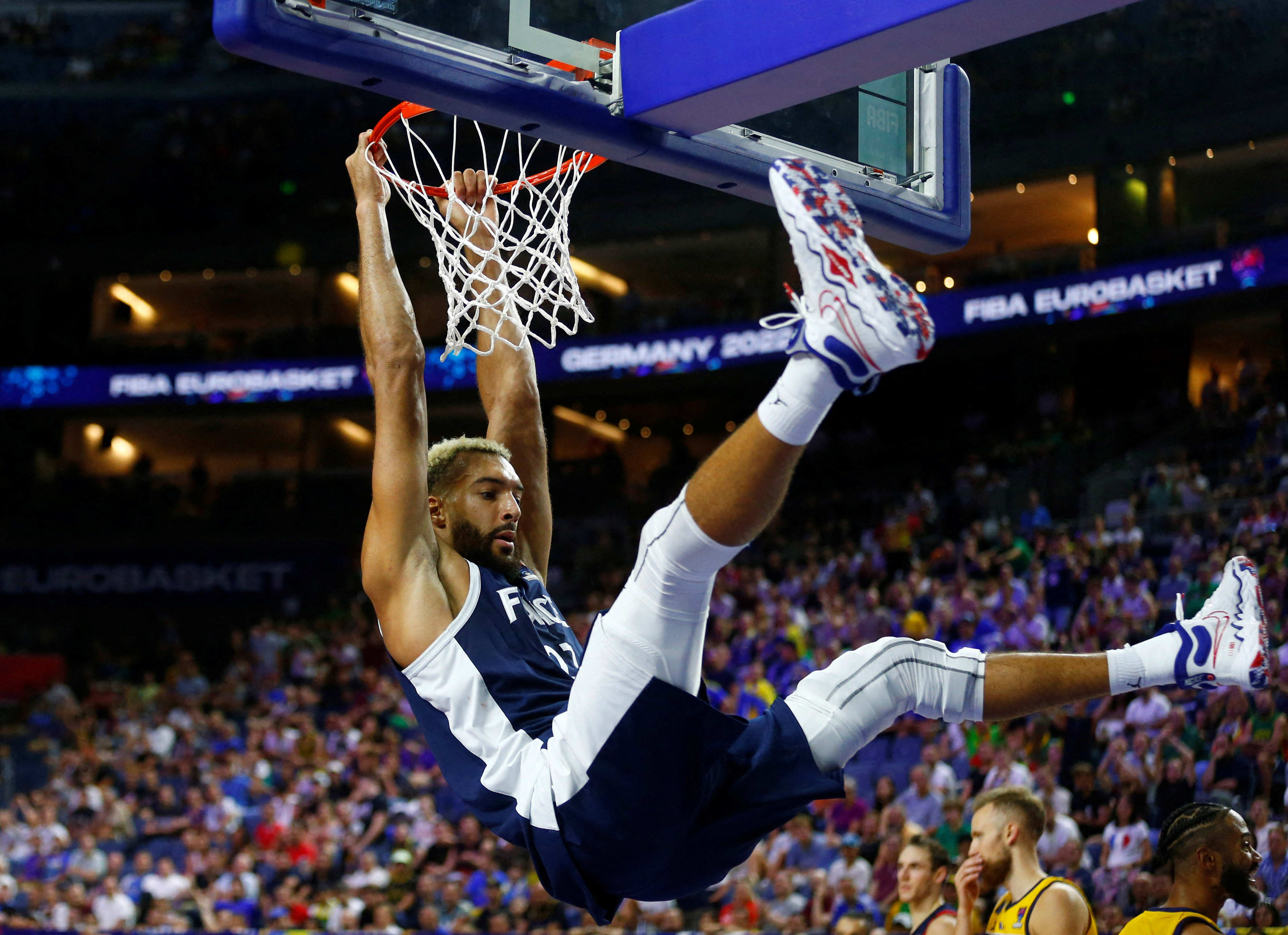 שחקן נבחרת צרפת רודי גובר