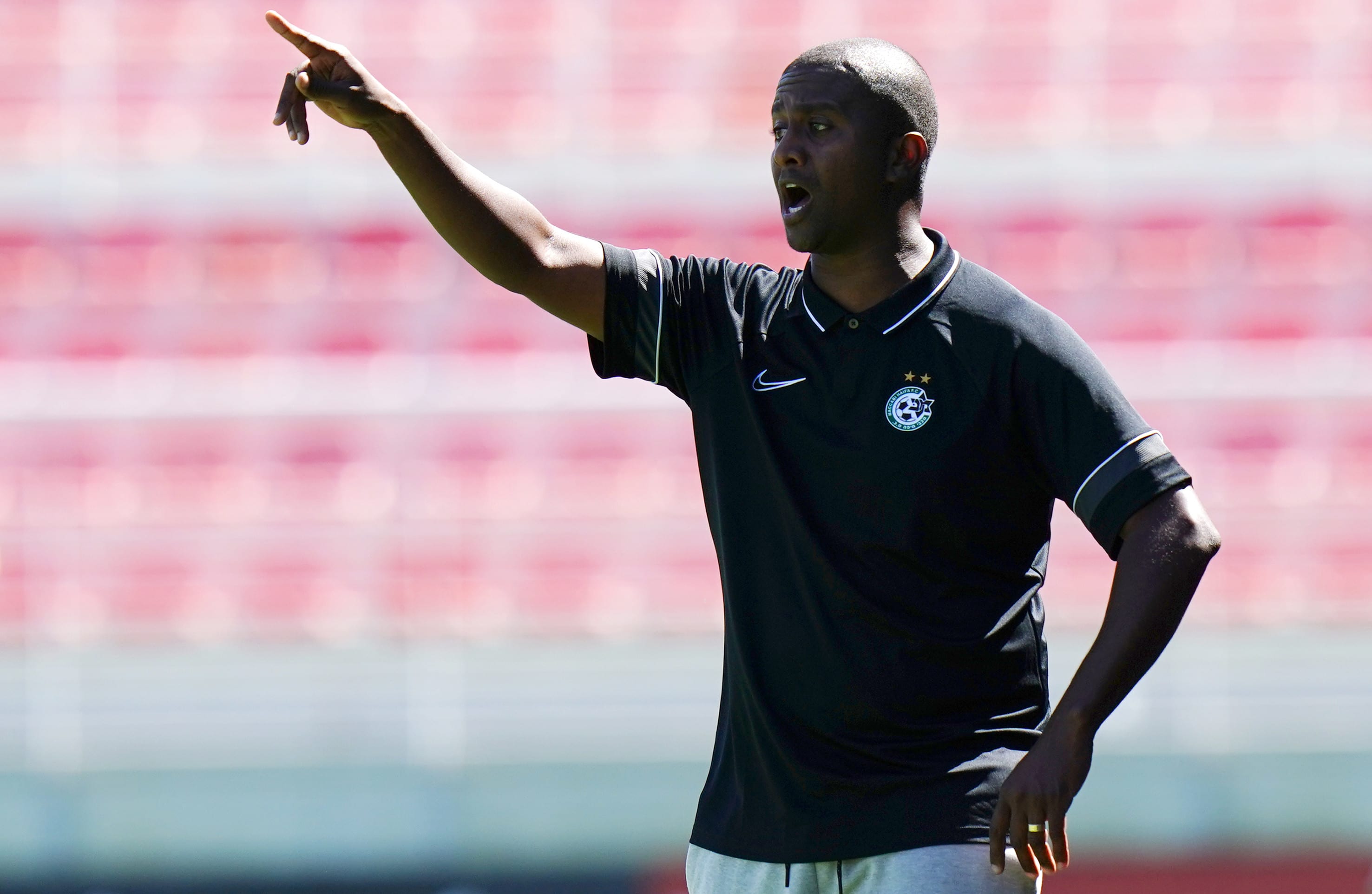 מאמן קבוצת הנוער של מכבי חיפה, מסאי דגו