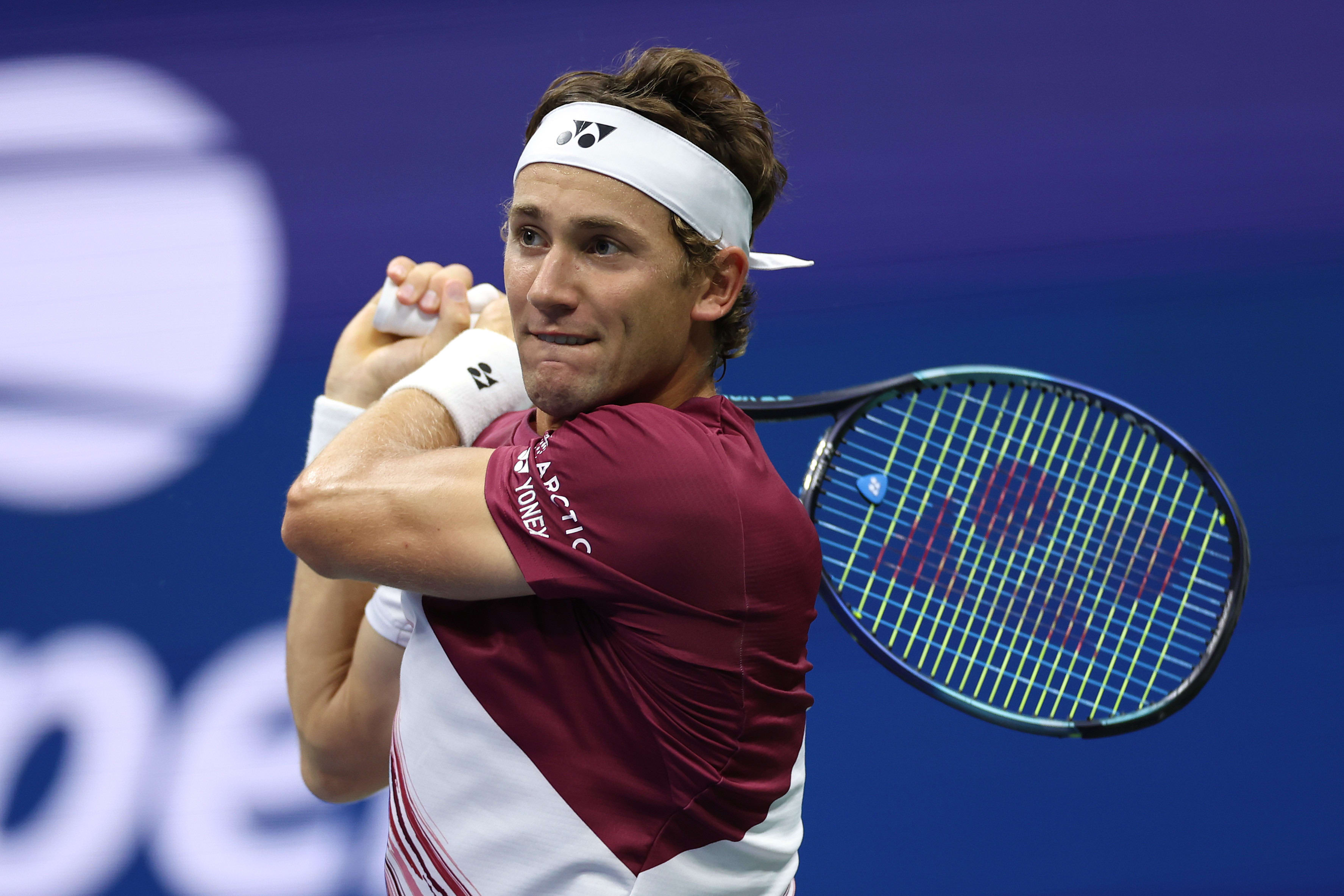 הטנסיאי הנורבגי קספר רוד