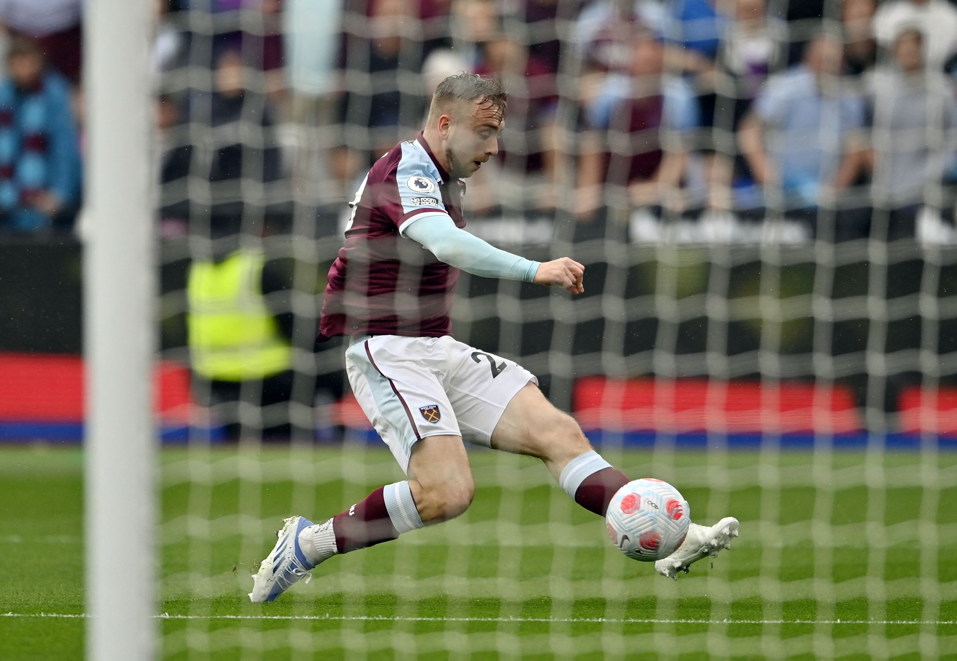 שחקן ווסטהאם ג'רוד בואן