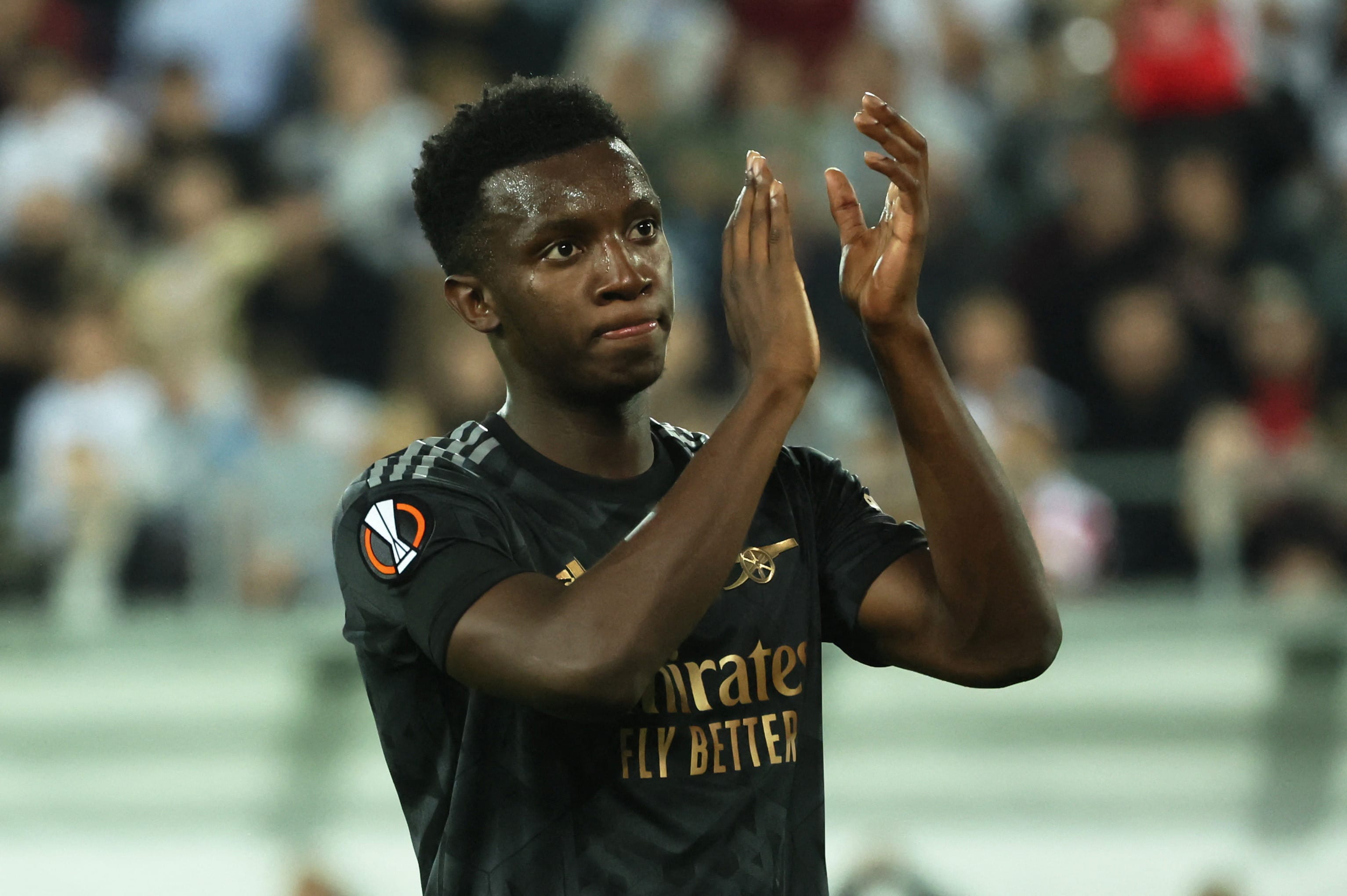 שחקן ארסנל אדי אנקטייה