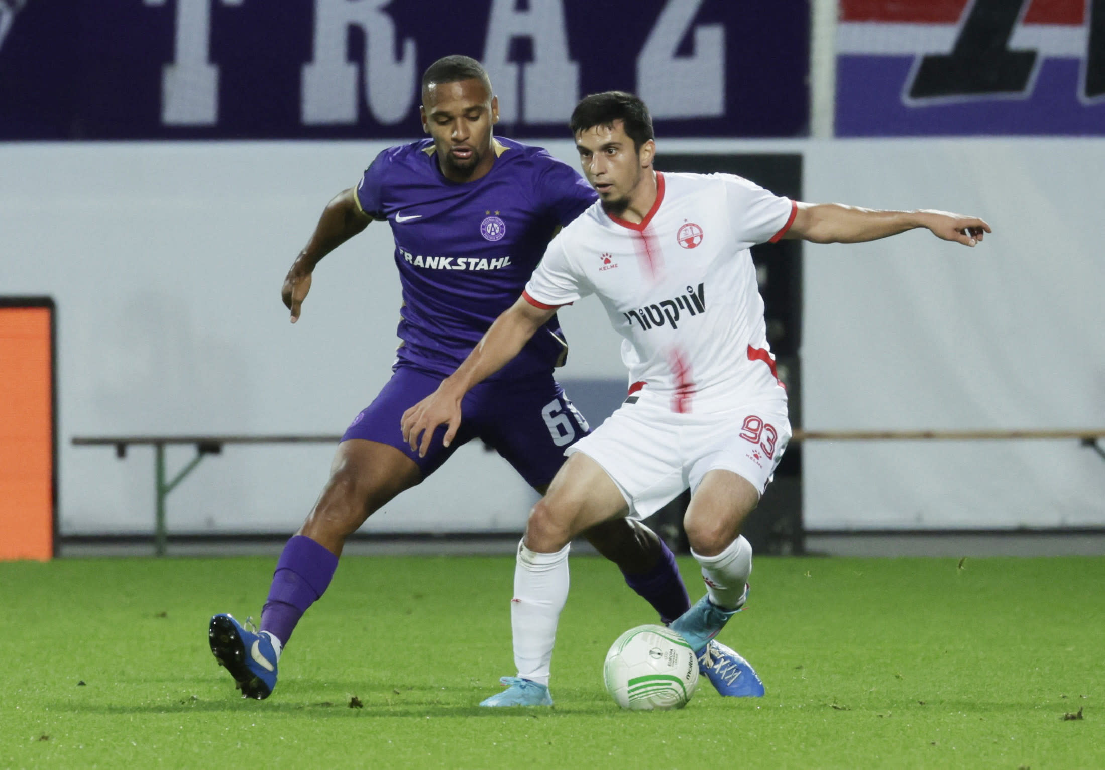 שאפי סוליימאנוב הפועל באר שבע