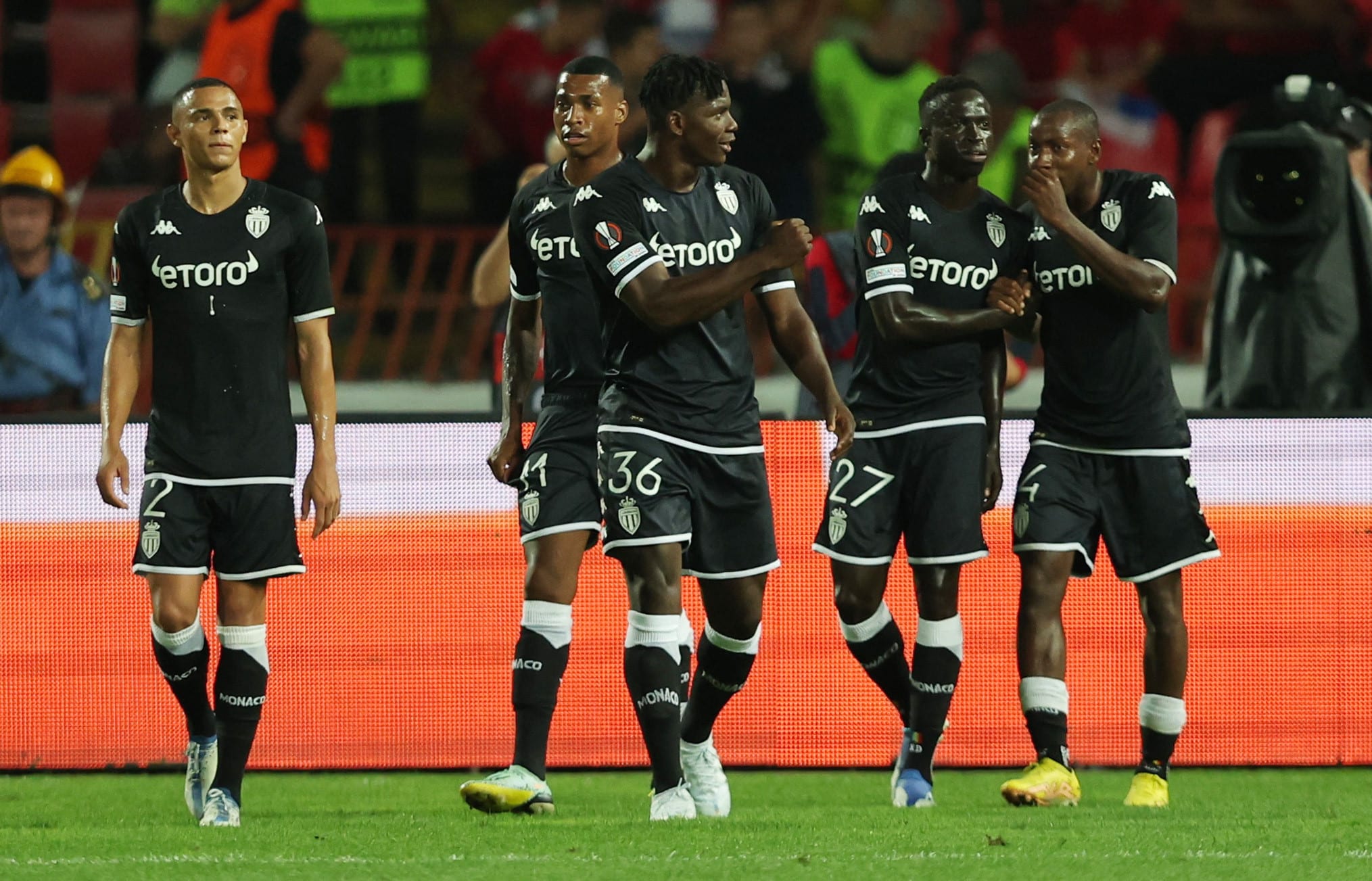 ברל אמבולו מונאקו