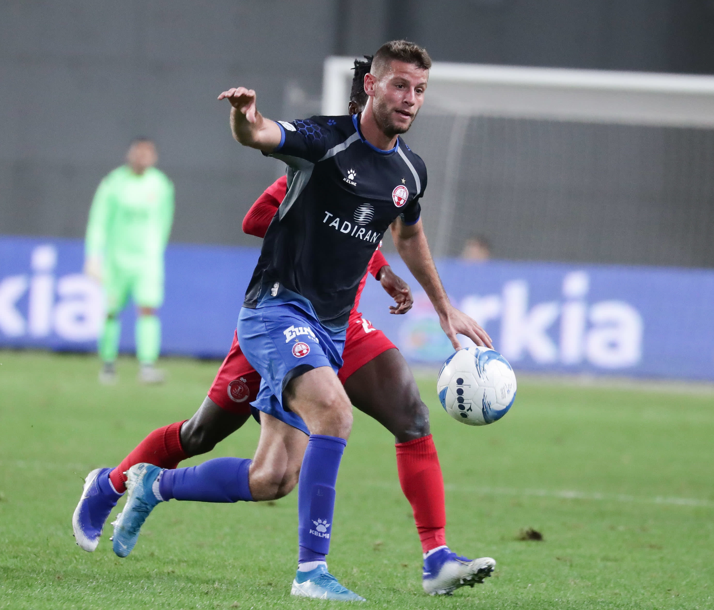 עדן שמיר שחקן הפועל באר שבע