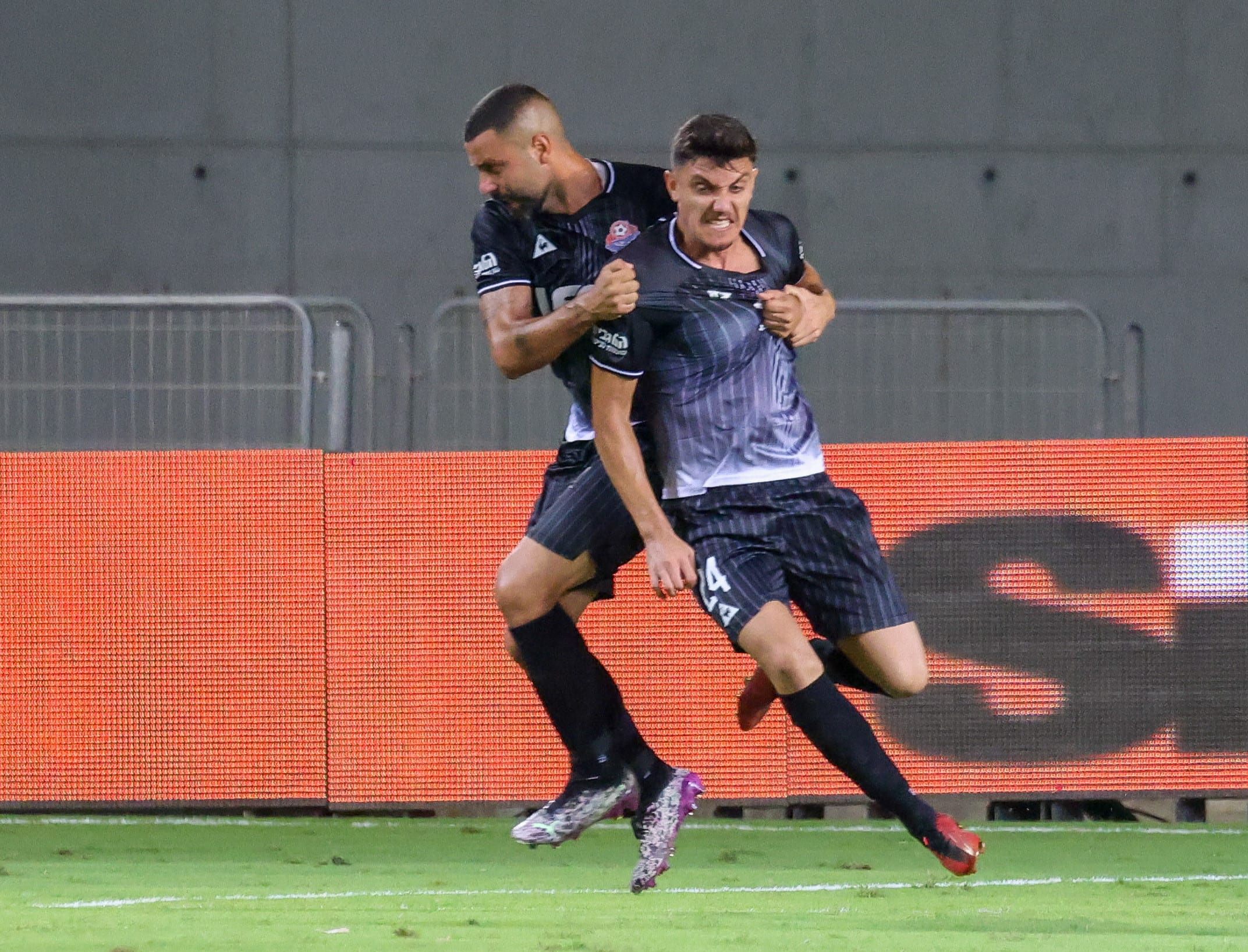 שחקני הפועל חיפה גל אראל, לירן סרדל