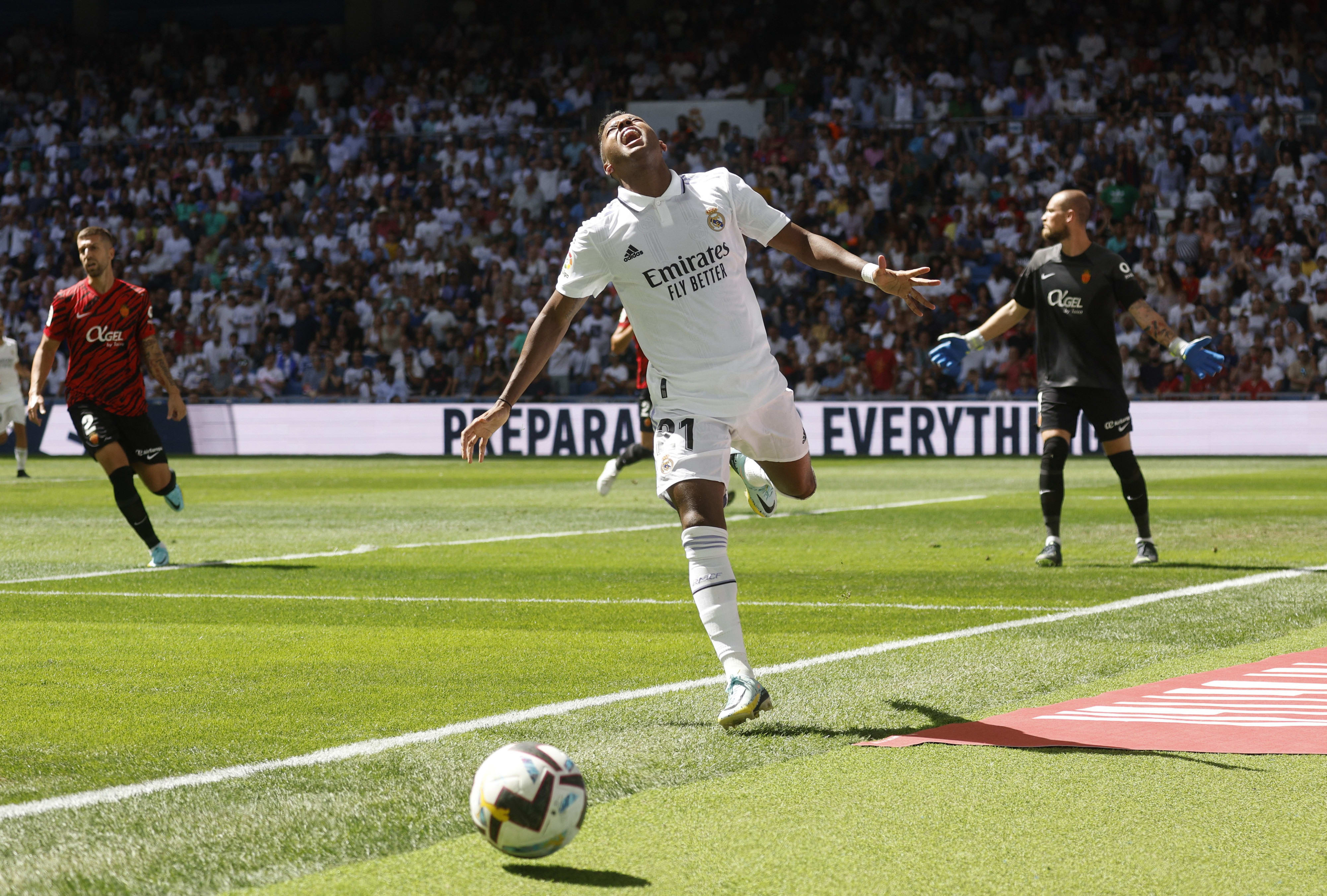 רודריגו, שחקן ריאל מדריד