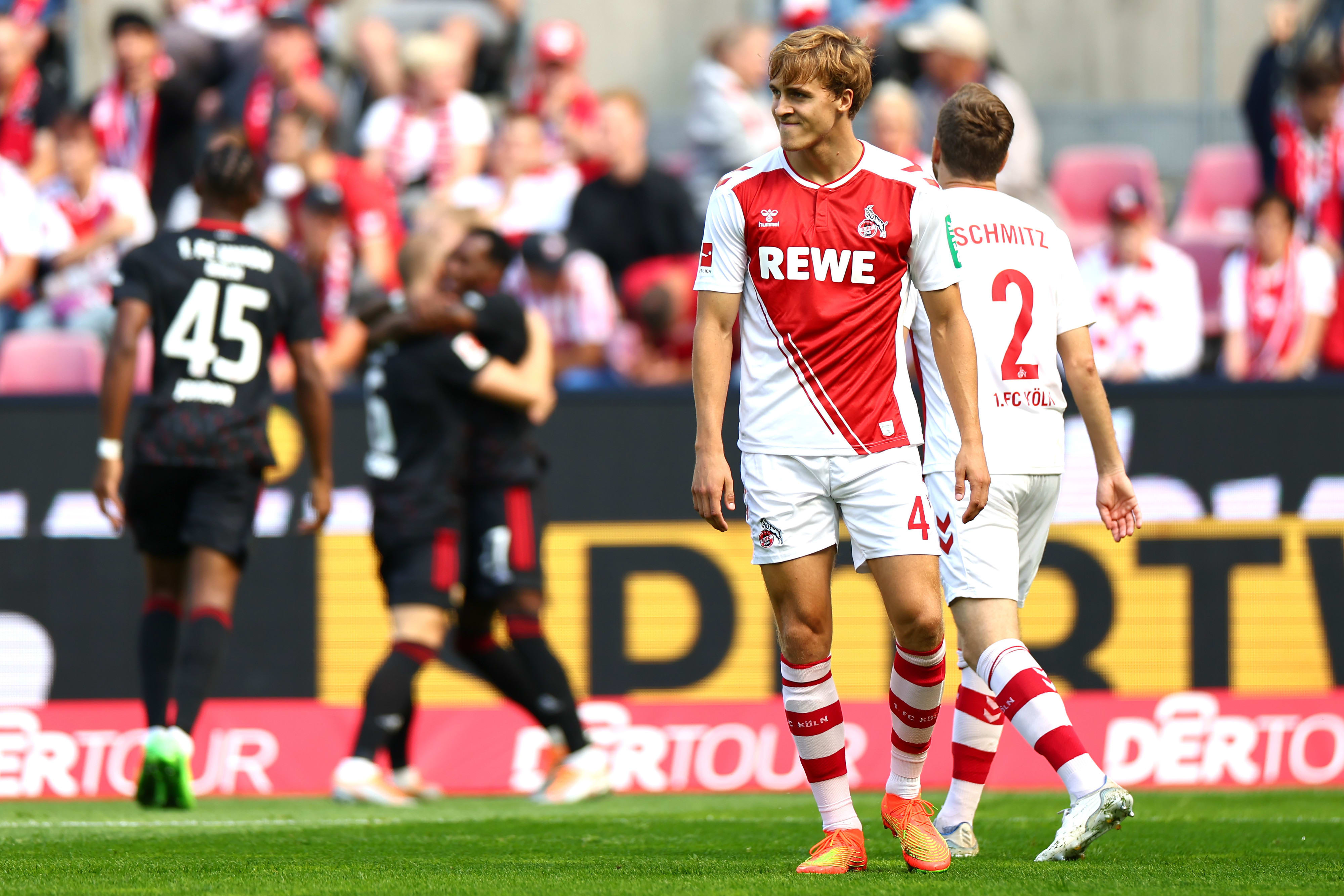 טימו הוברס שחקן קלן מאוכזב