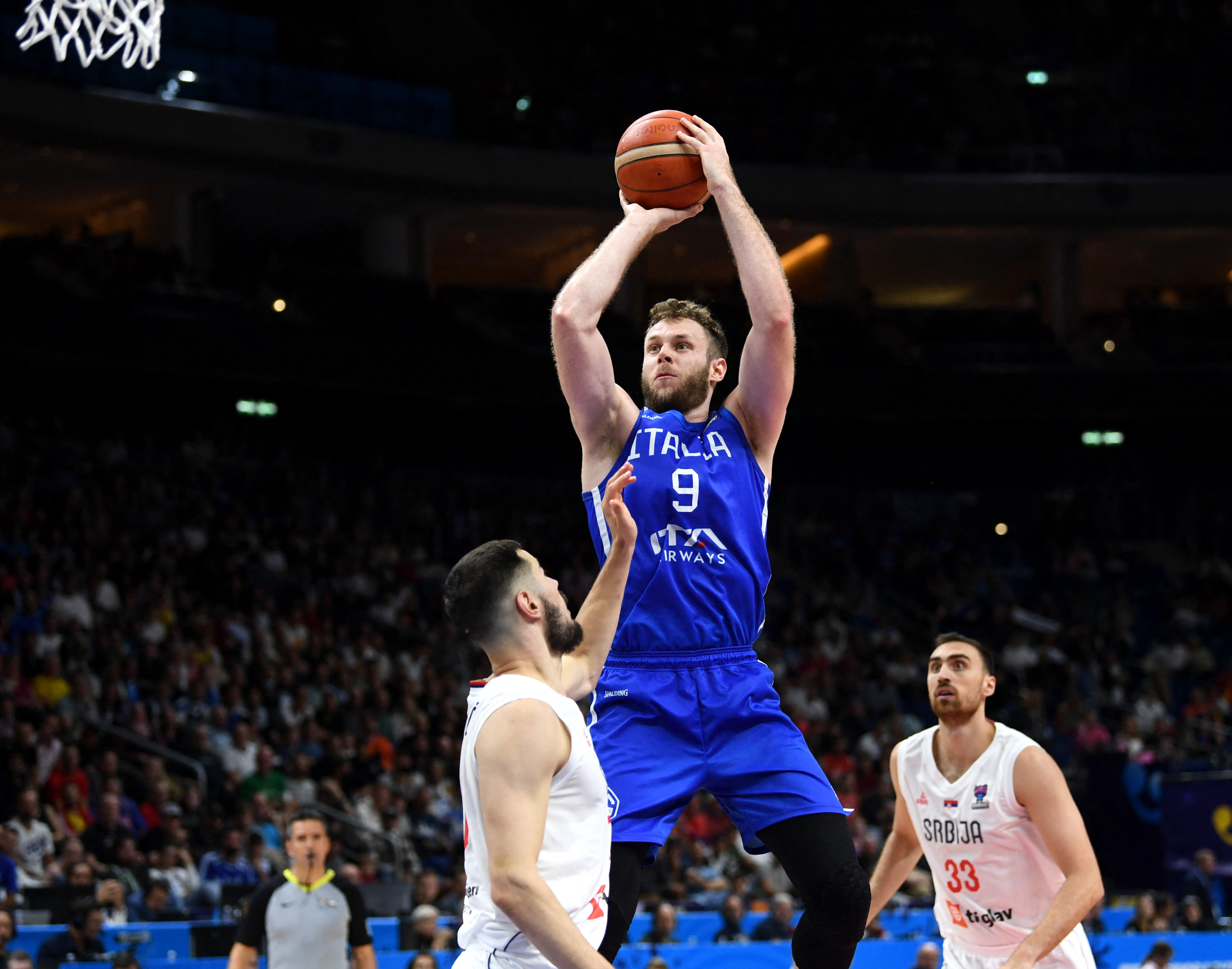 ניקולו מלי שחקן נבחרת איטליה