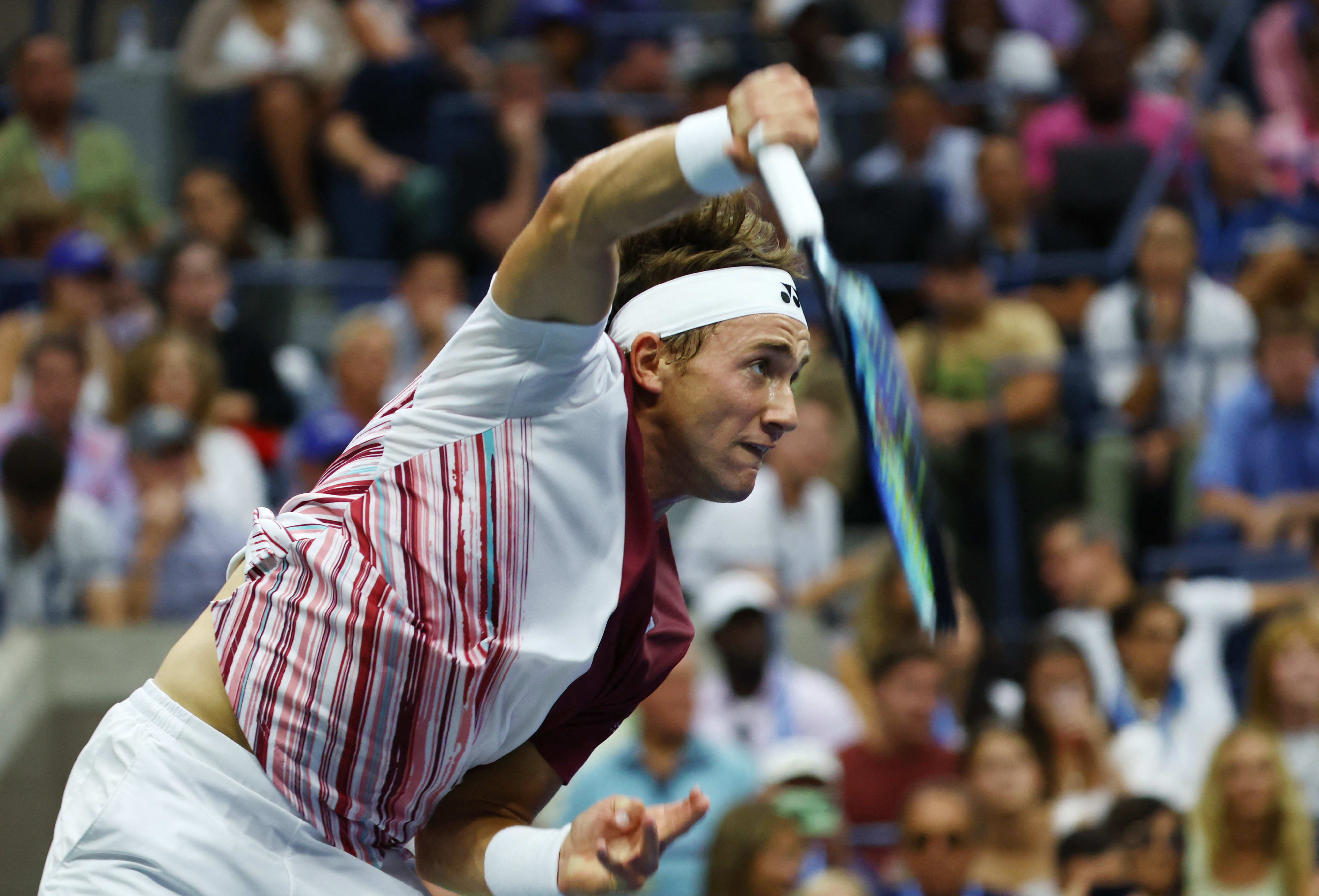 קספר רוד אליפות ארה"ב