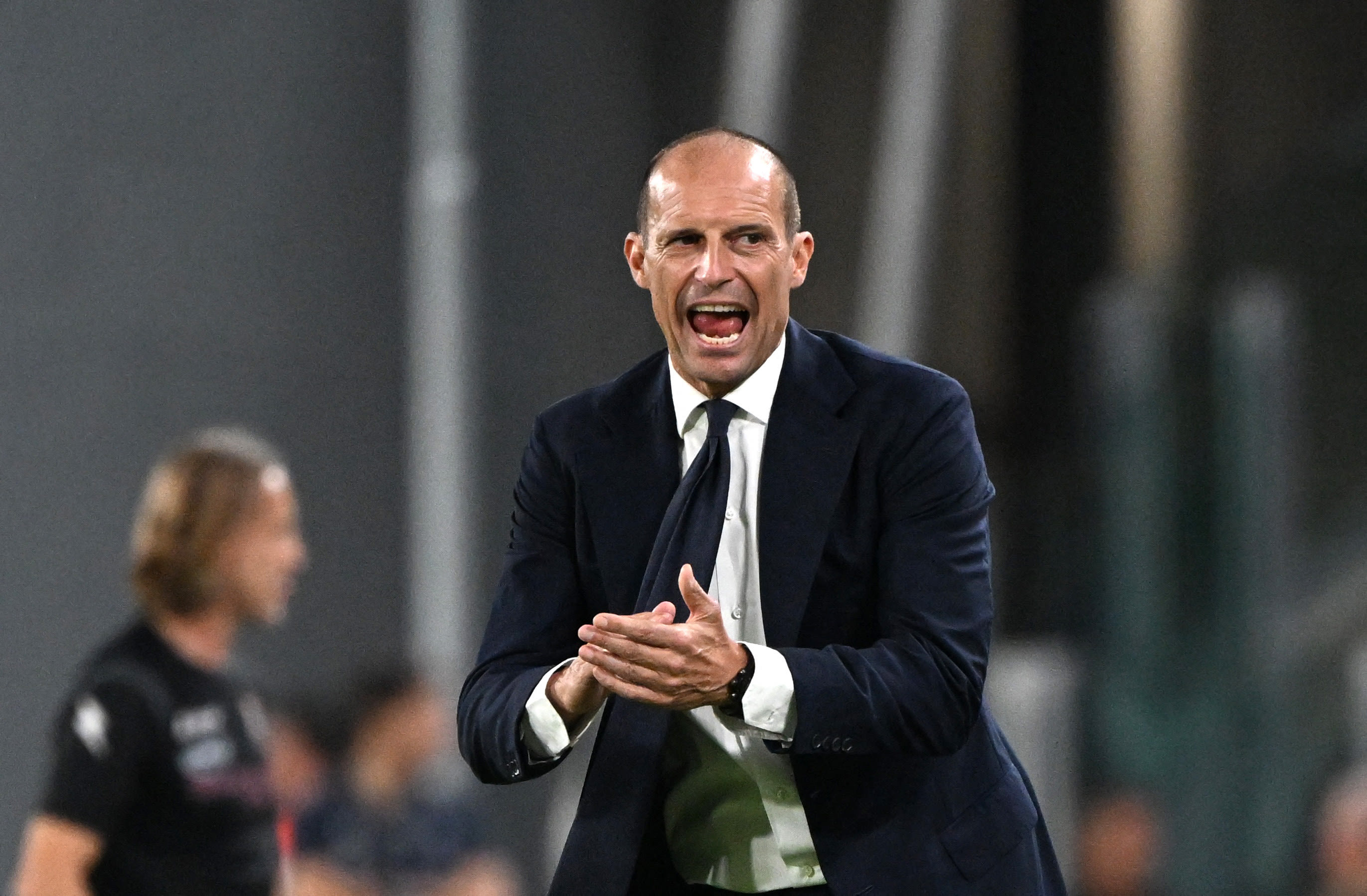 מסימיליאנו אלגרי, מאמן יובנטוס