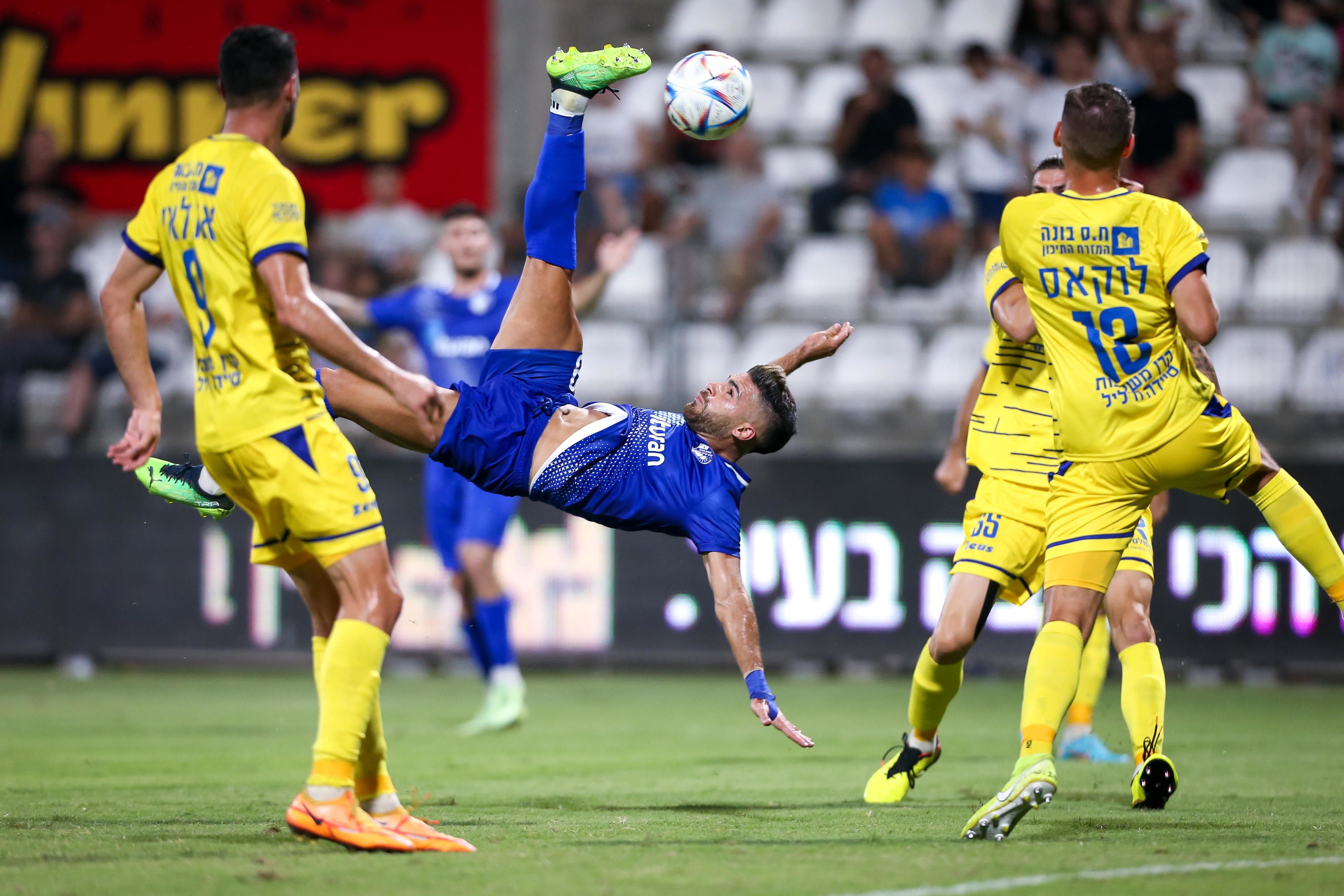 איתמר שבירו, חלוץ עירוני קרית שמונה