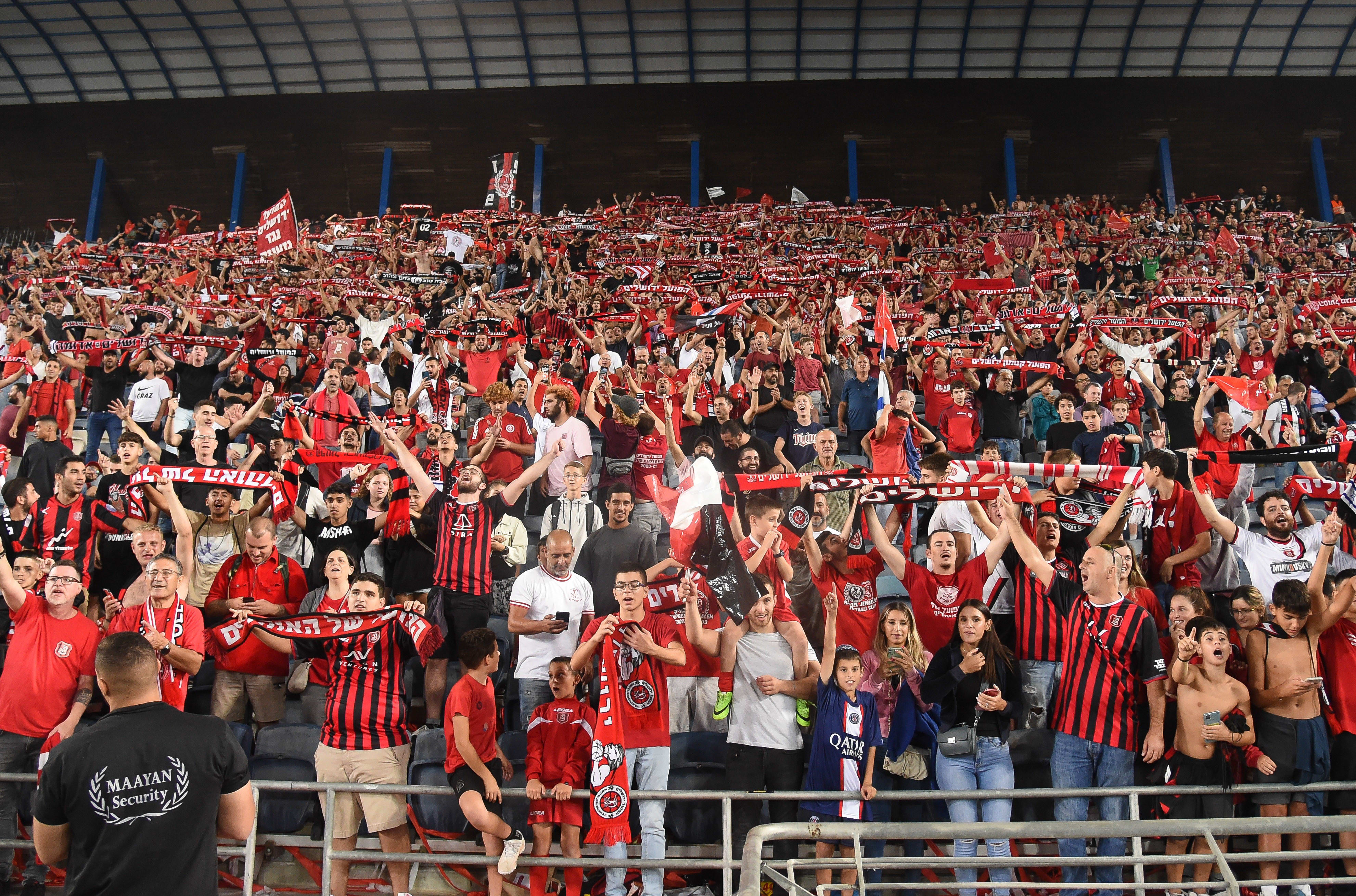 אוהדי הפועל ירושלים