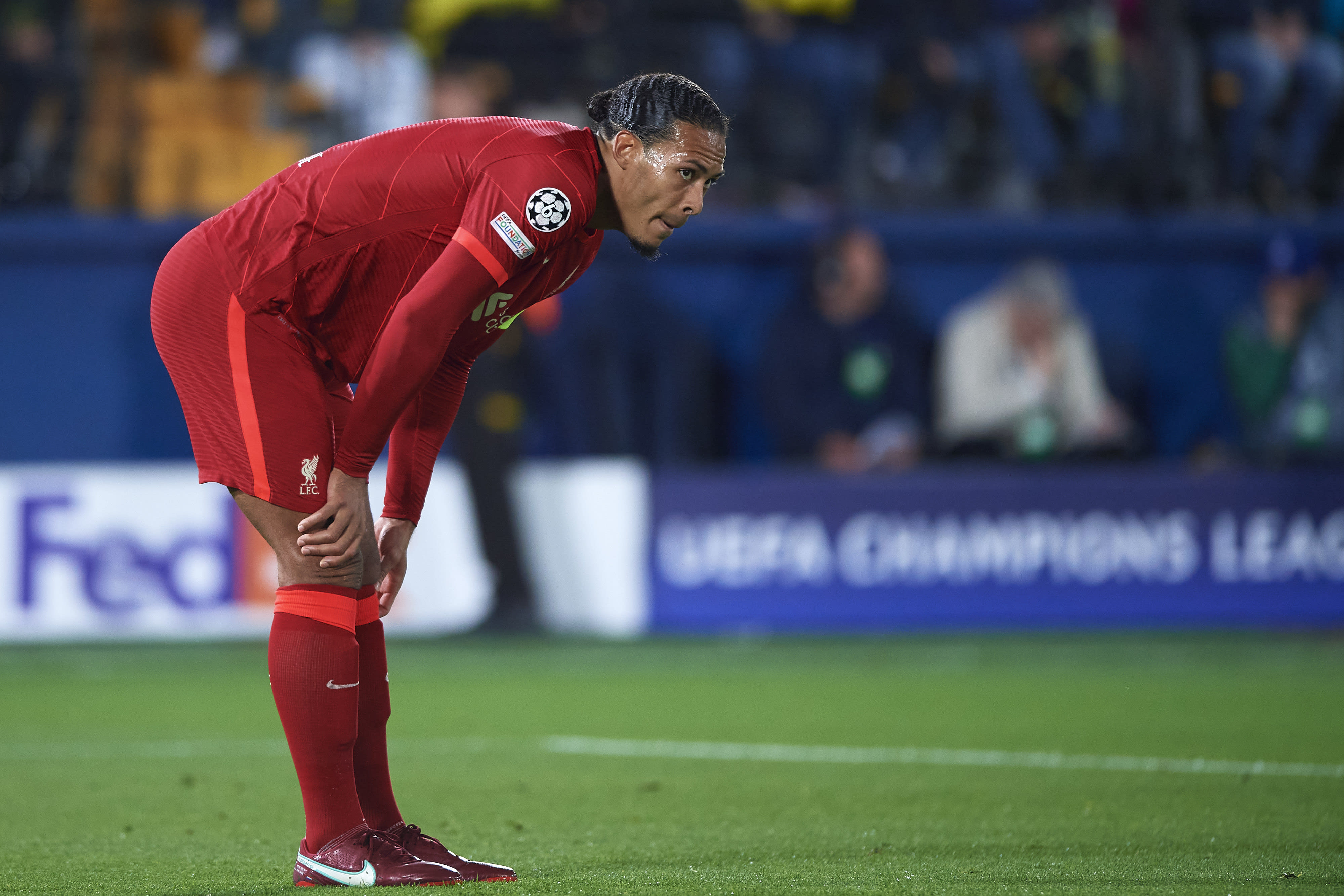 וירג'יל ואן דייק, ליברפול