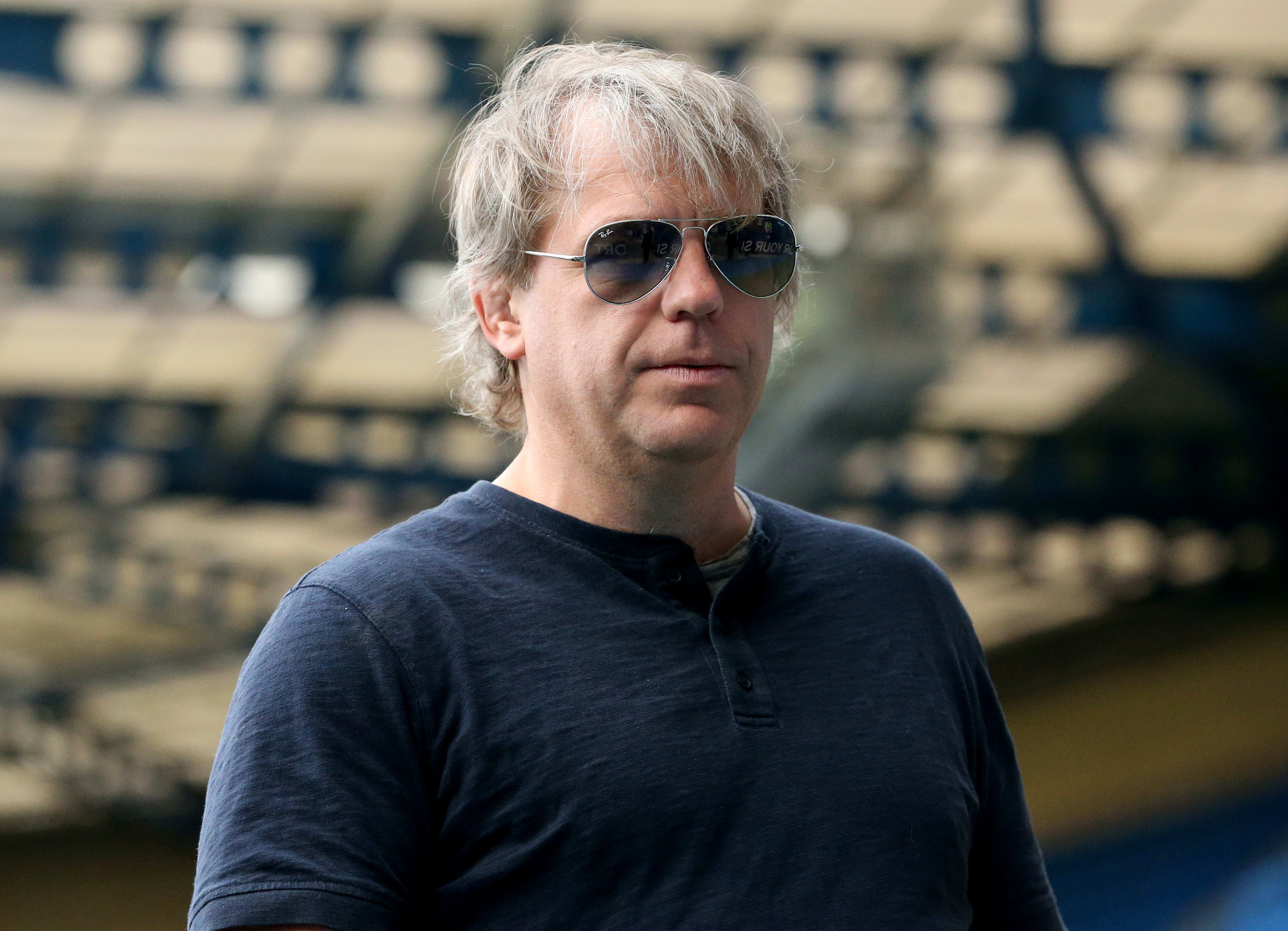 טוד בולי, הבעלים של צ'לסי