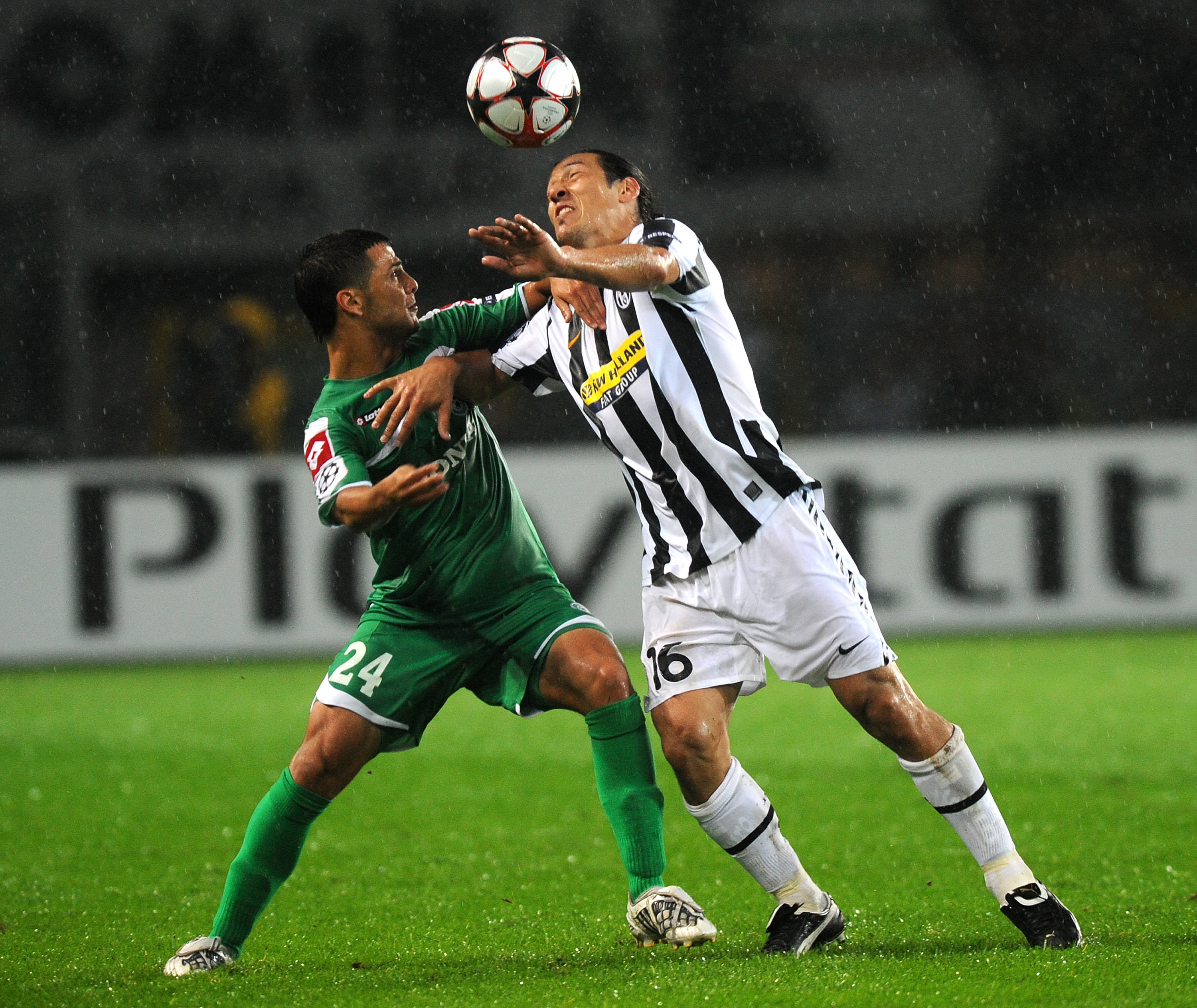 ישראל זגורי ב-2009