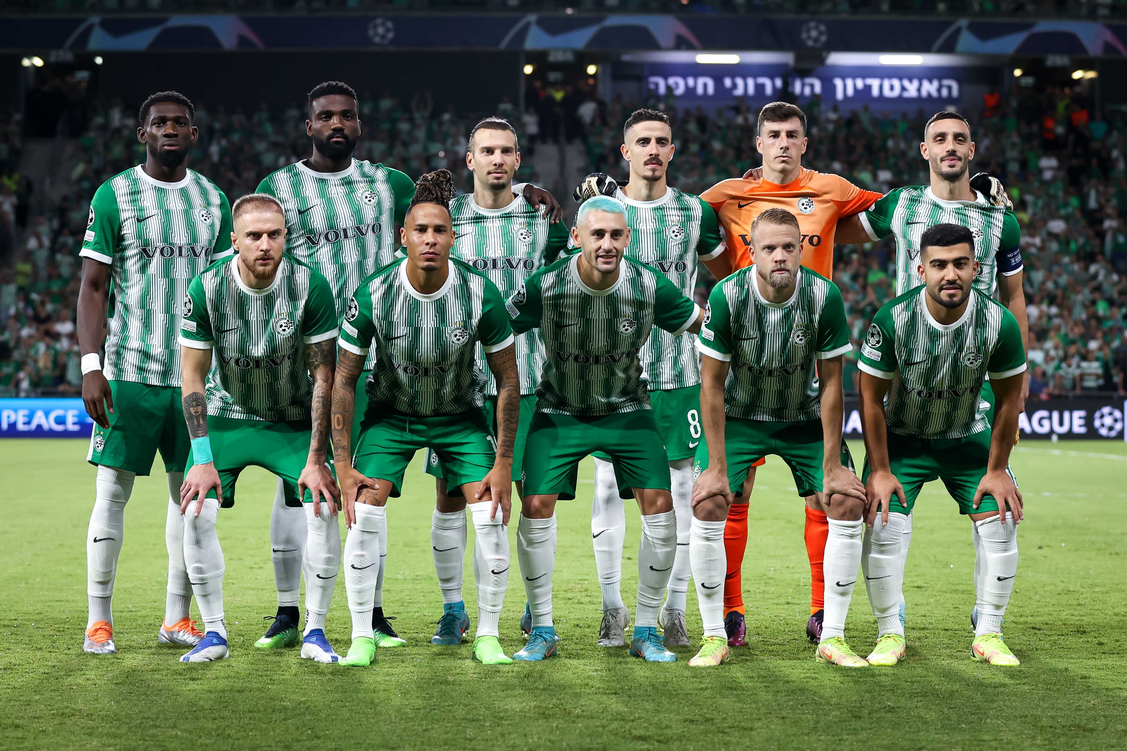 שחקני מכבי חיפה